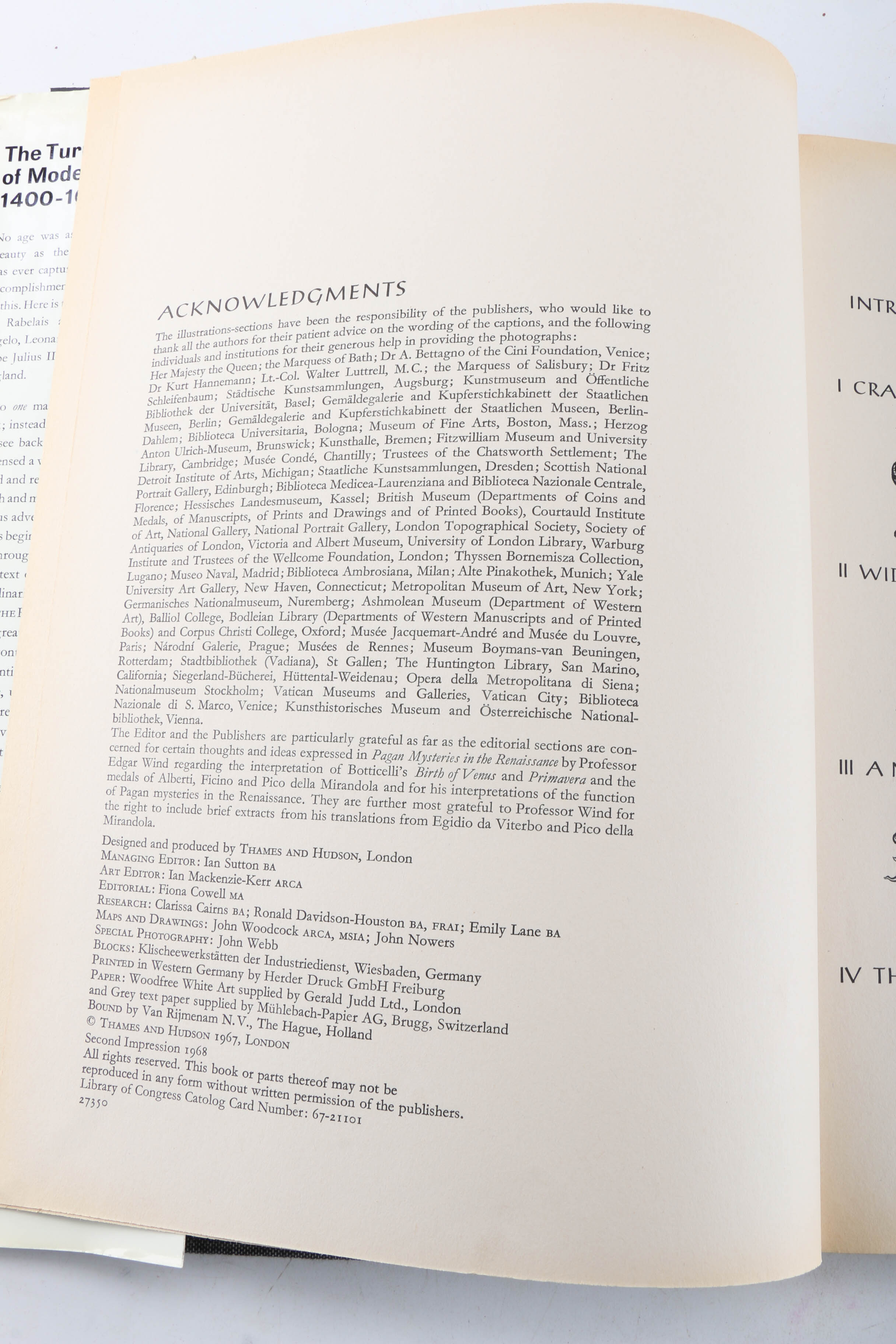 McGraw-Hill Coffee Table Books