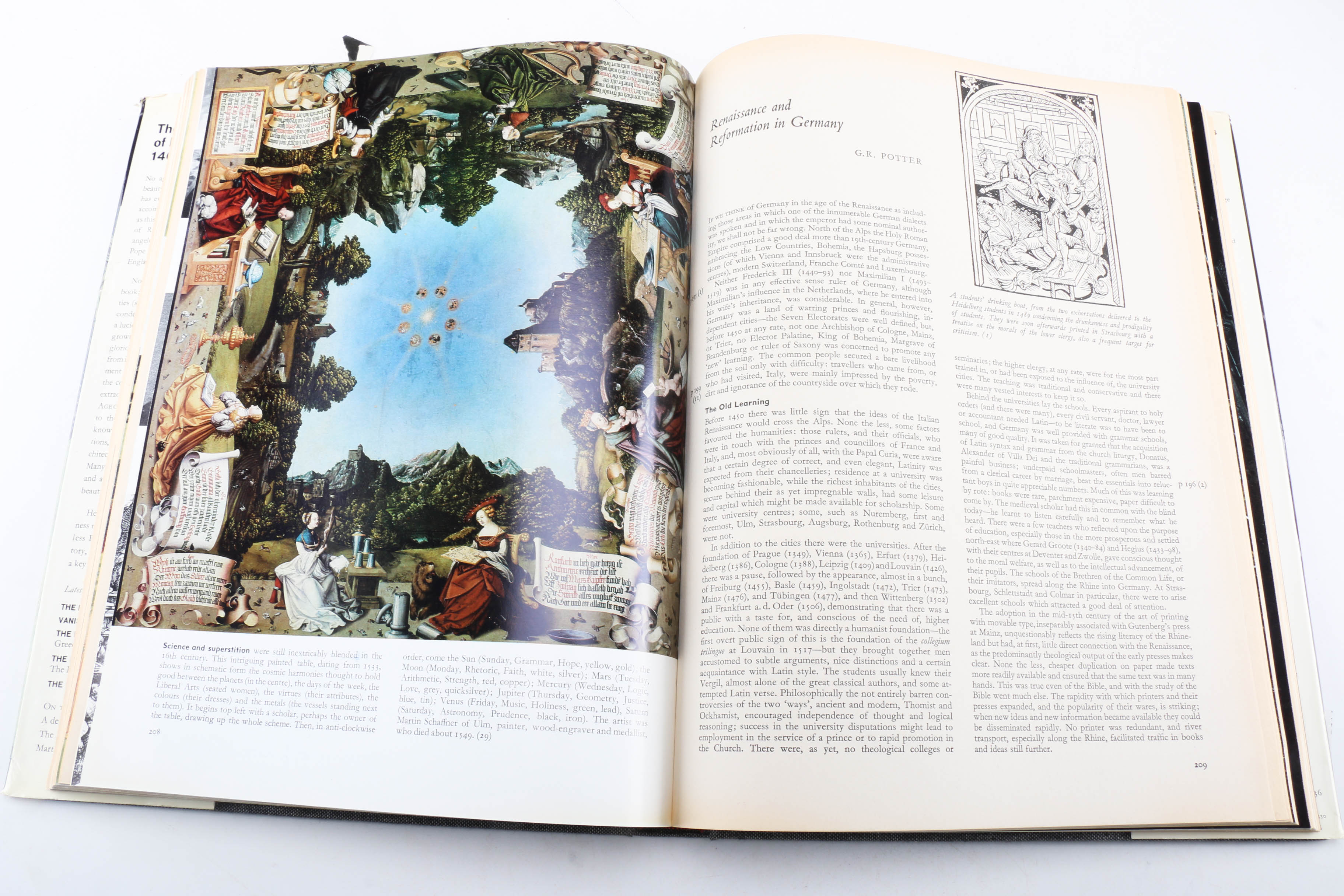 McGraw-Hill Coffee Table Books