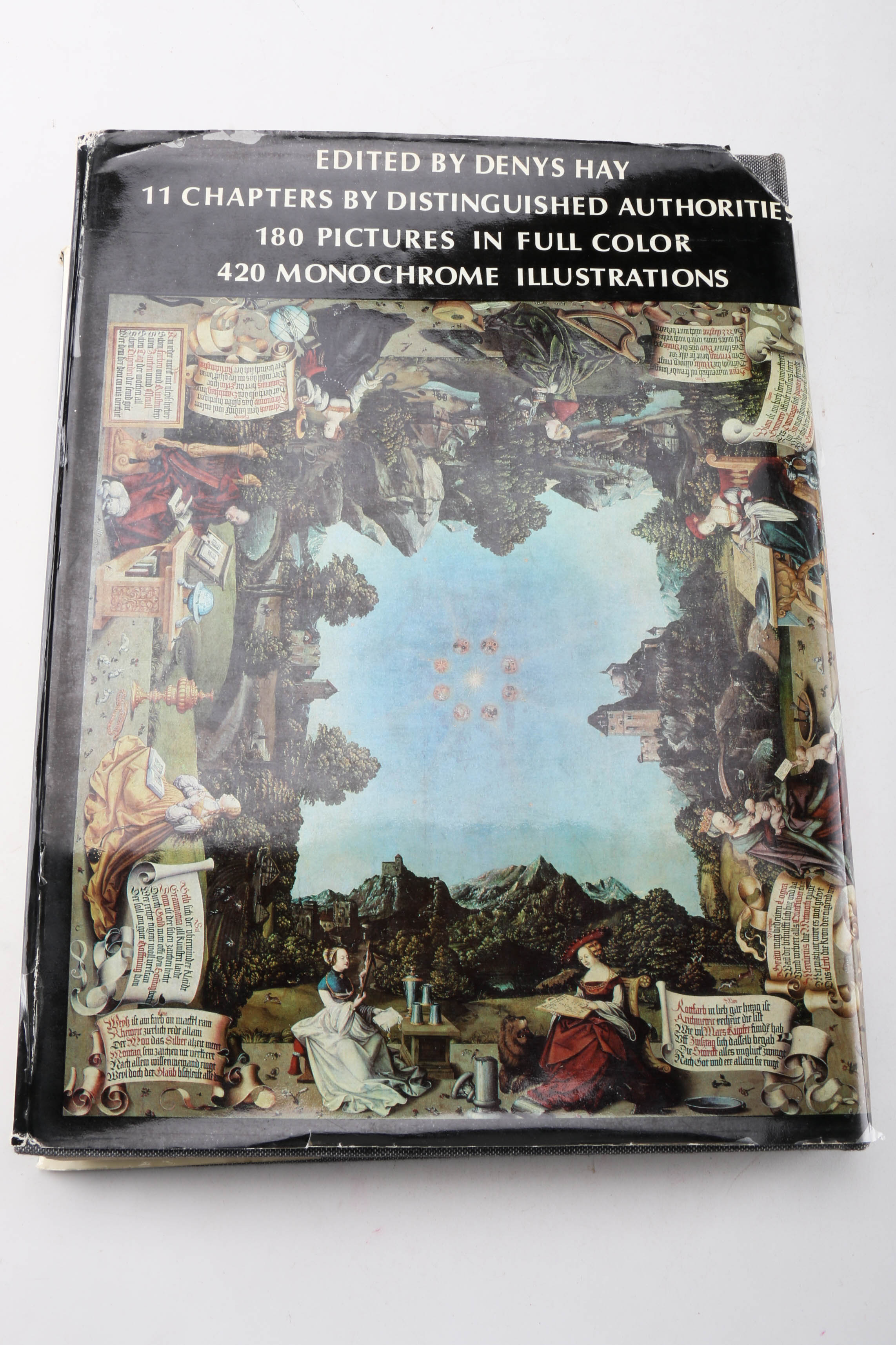 McGraw-Hill Coffee Table Books