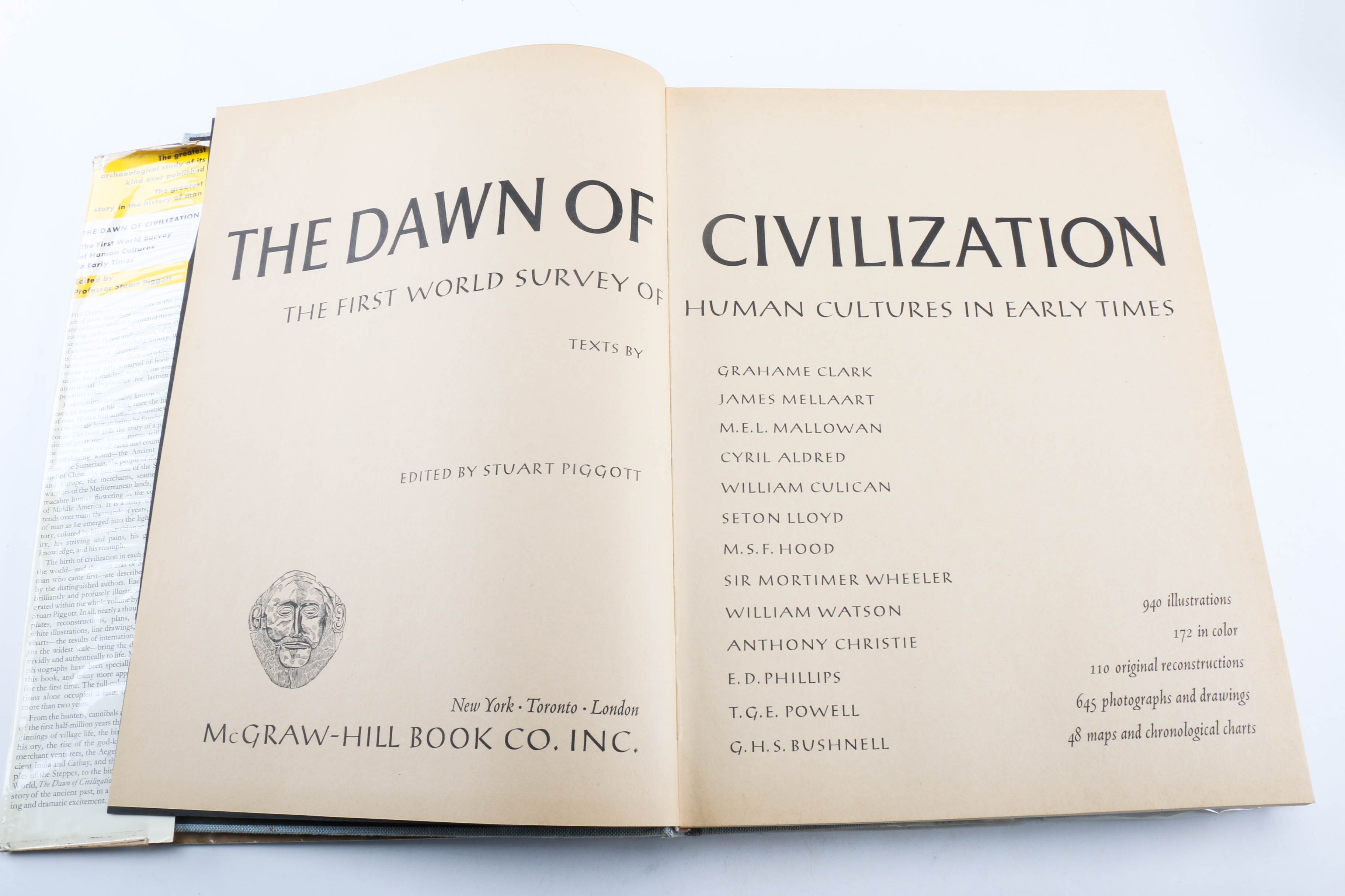 McGraw-Hill Coffee Table Books