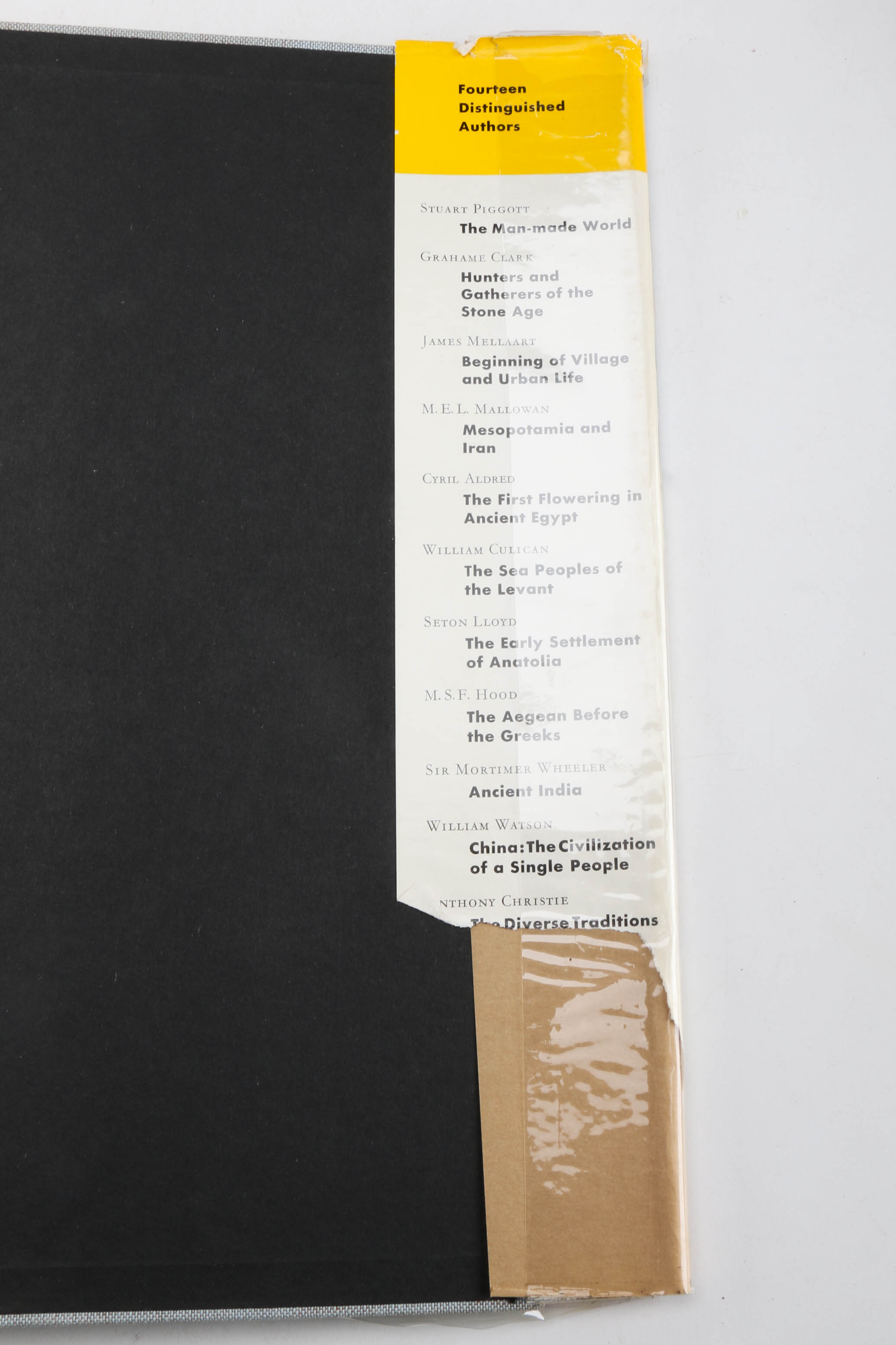 McGraw-Hill Coffee Table Books