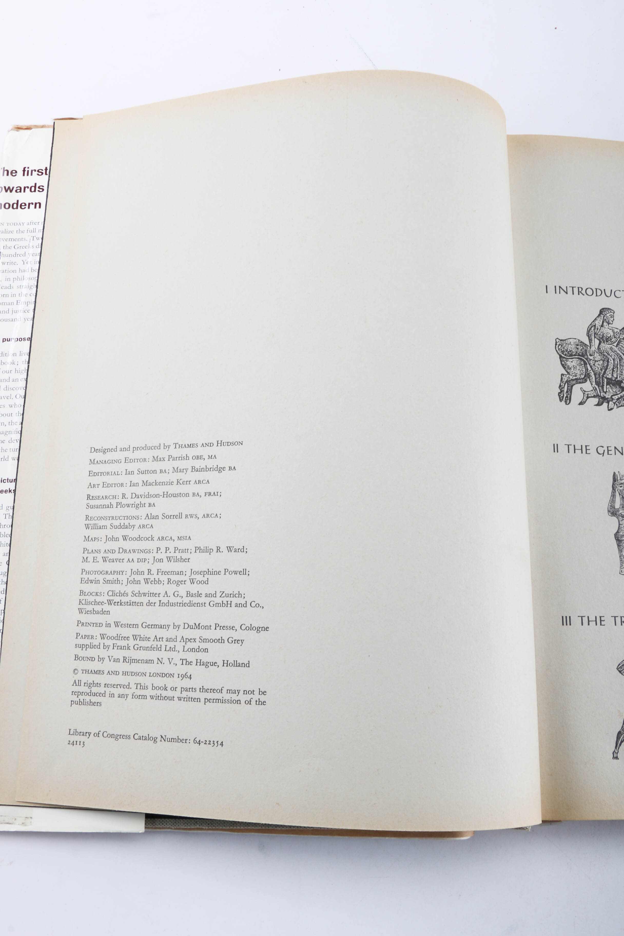 McGraw-Hill Coffee Table Books