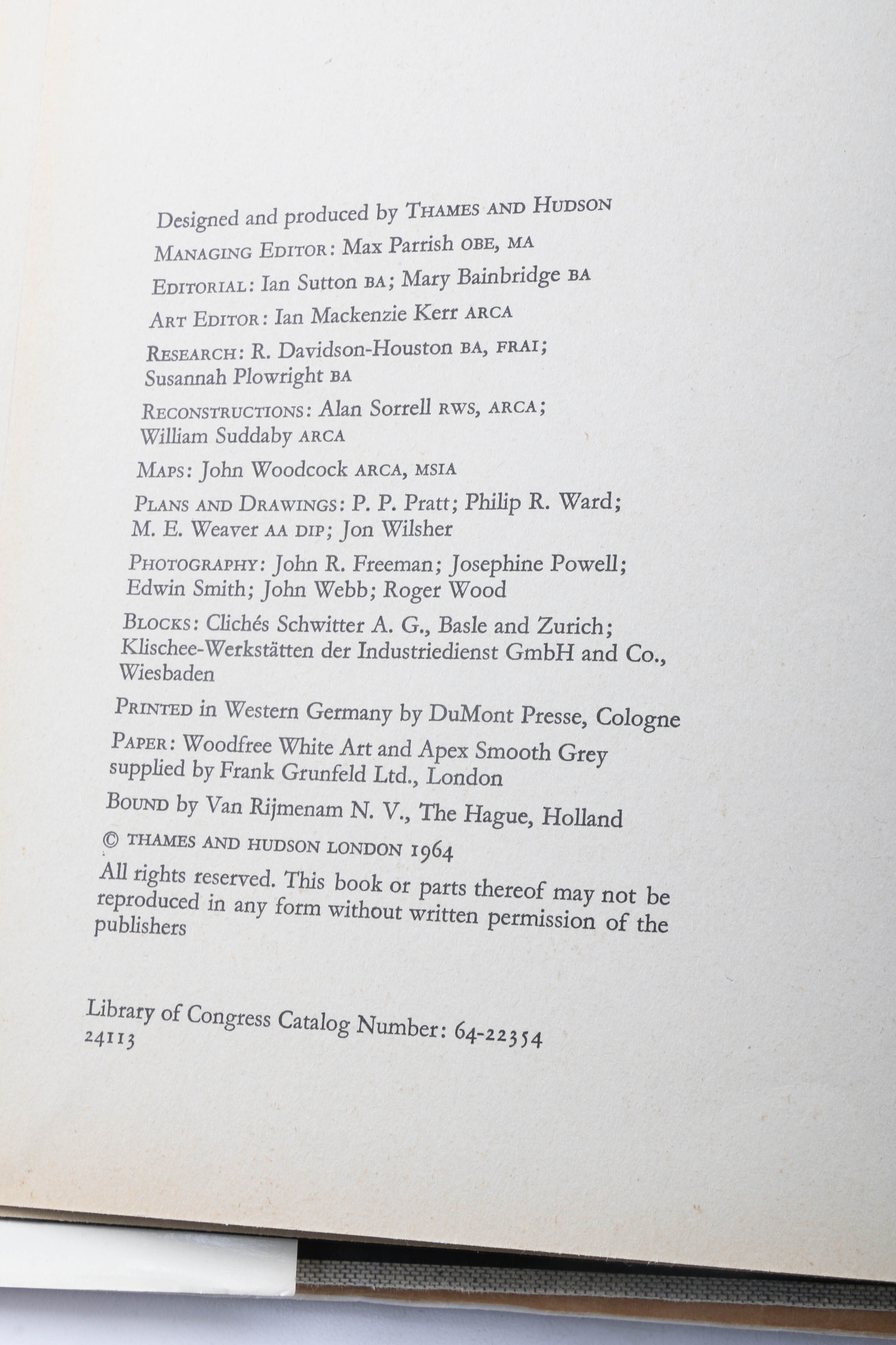 McGraw-Hill Coffee Table Books