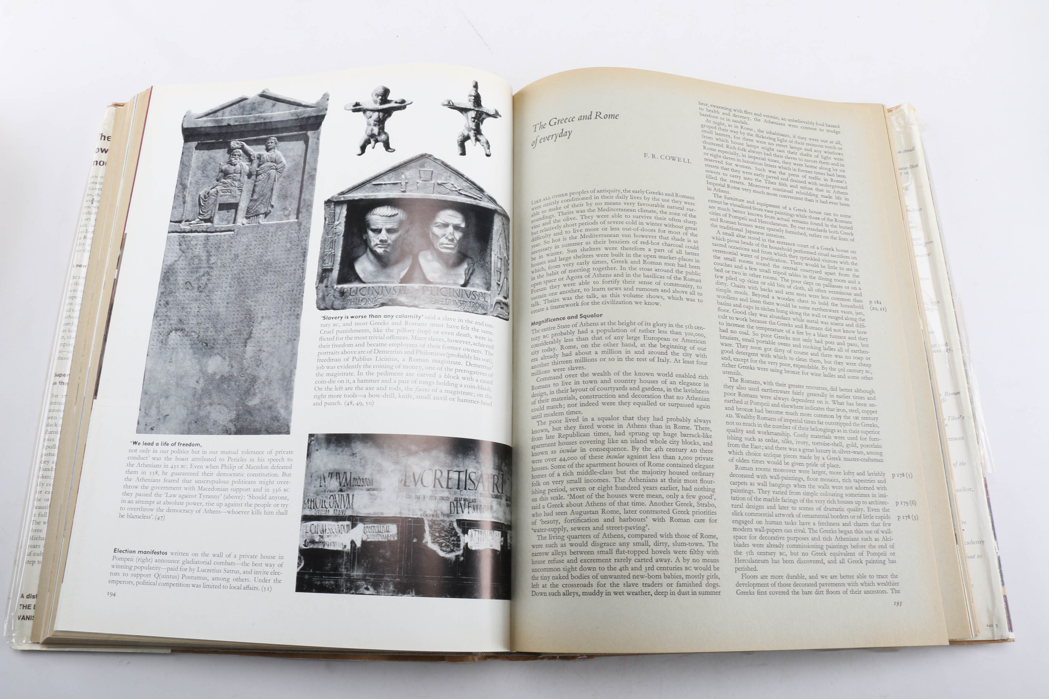 McGraw-Hill Coffee Table Books