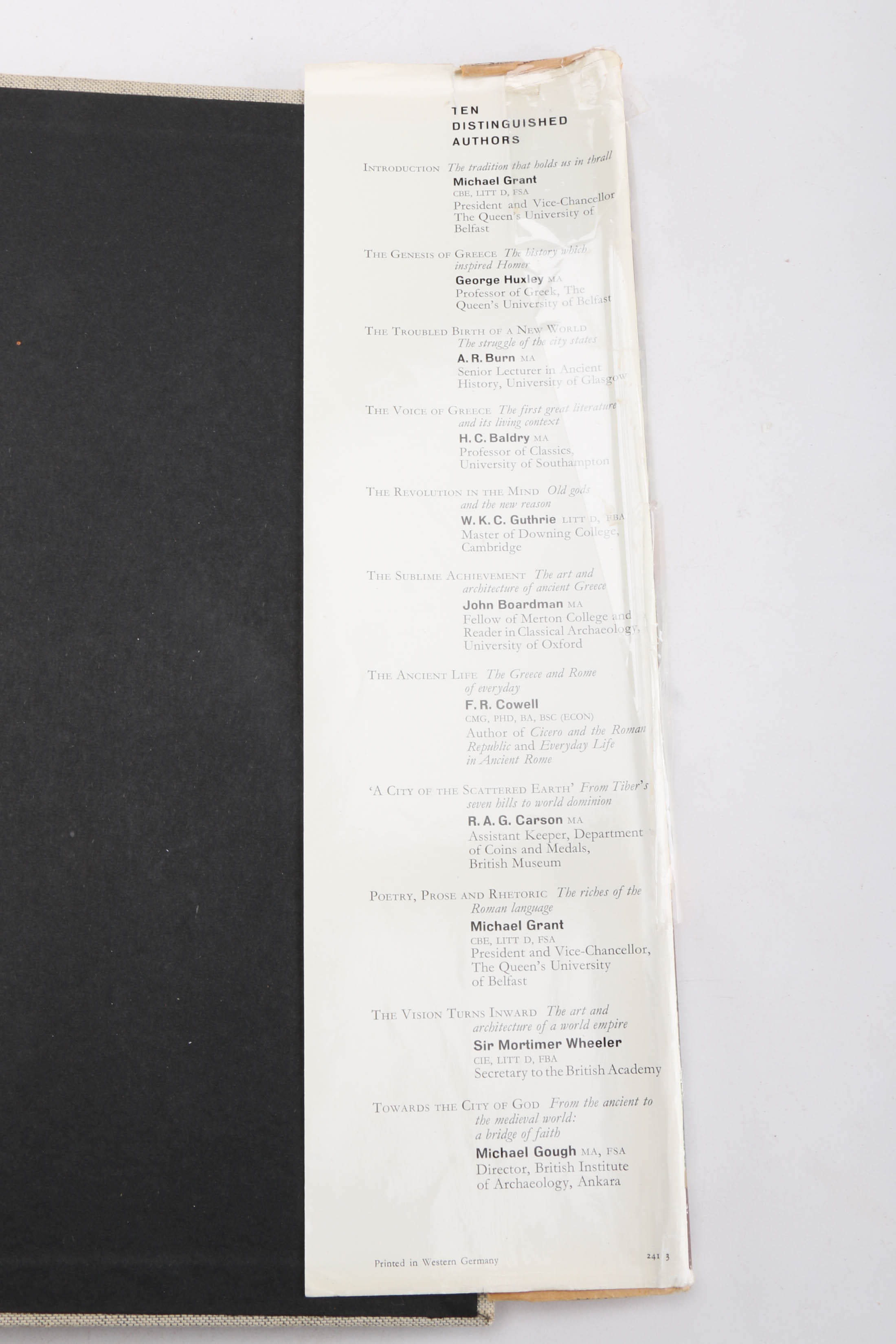 McGraw-Hill Coffee Table Books