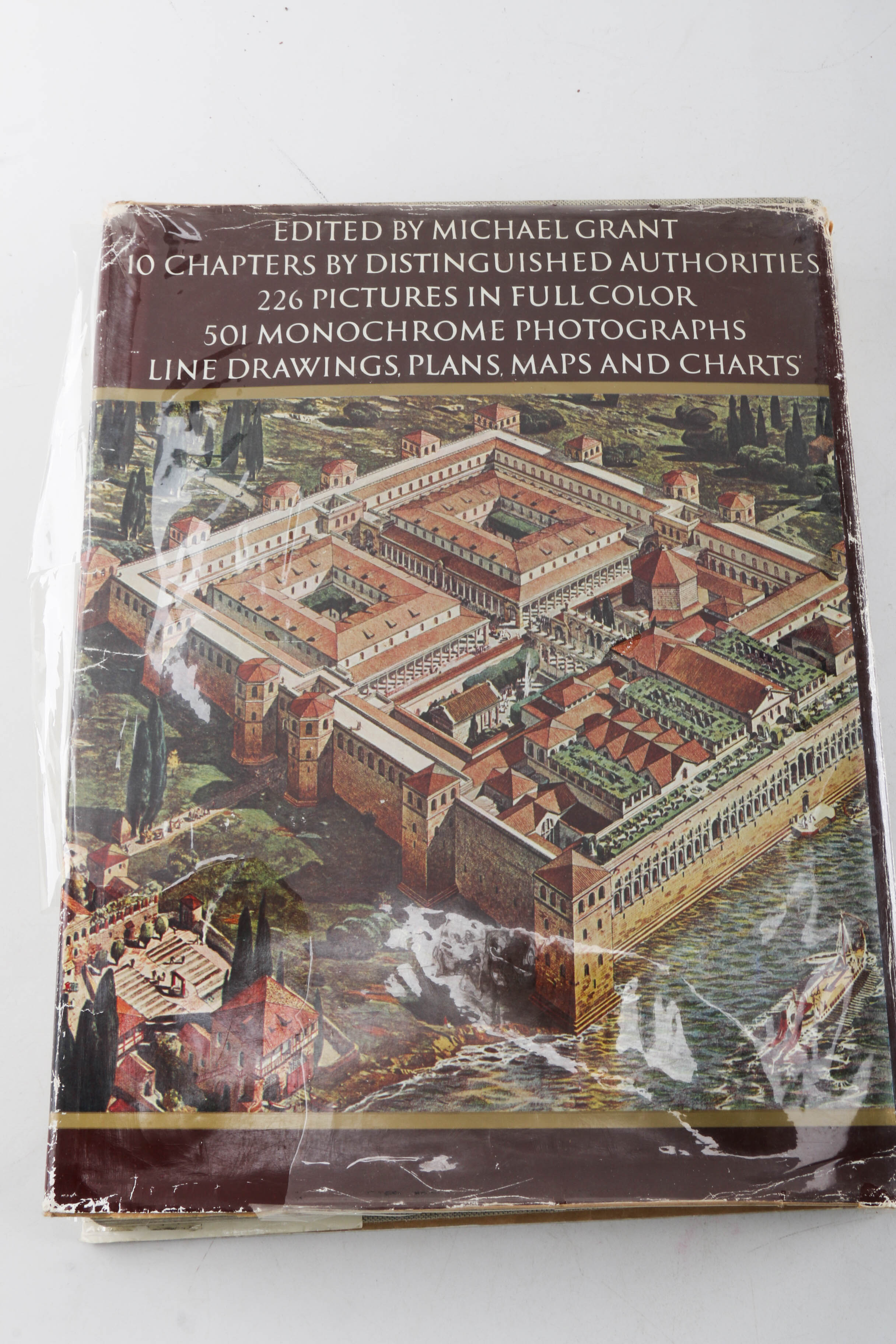 McGraw-Hill Coffee Table Books