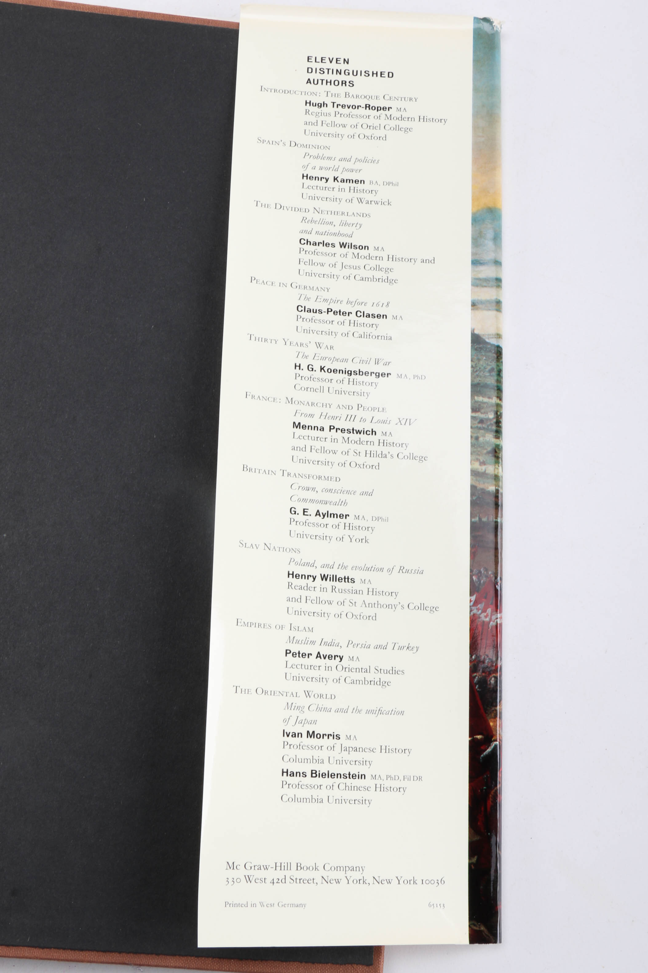 McGraw-Hill Coffee Table Books