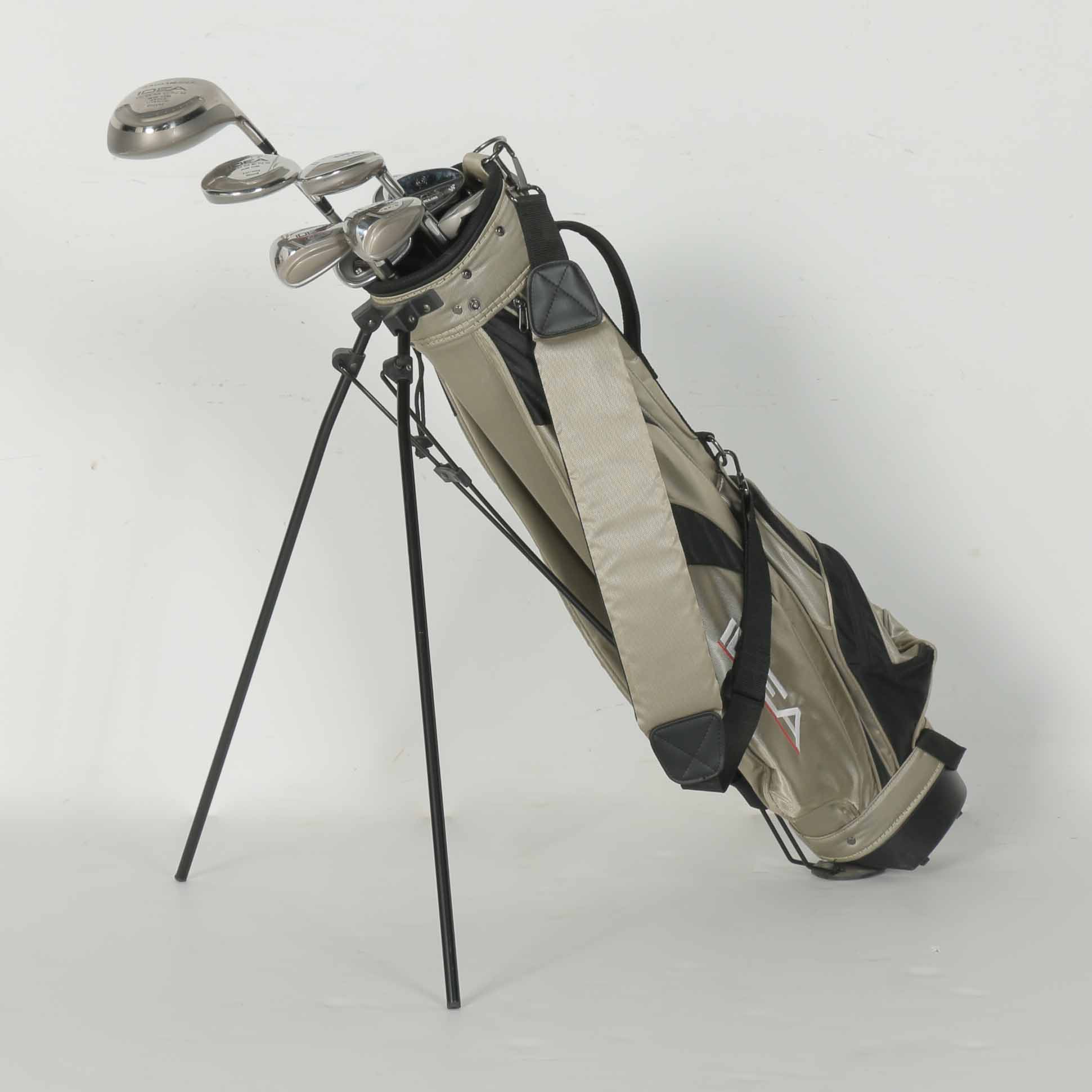 Women's Golf Clubs with Bag