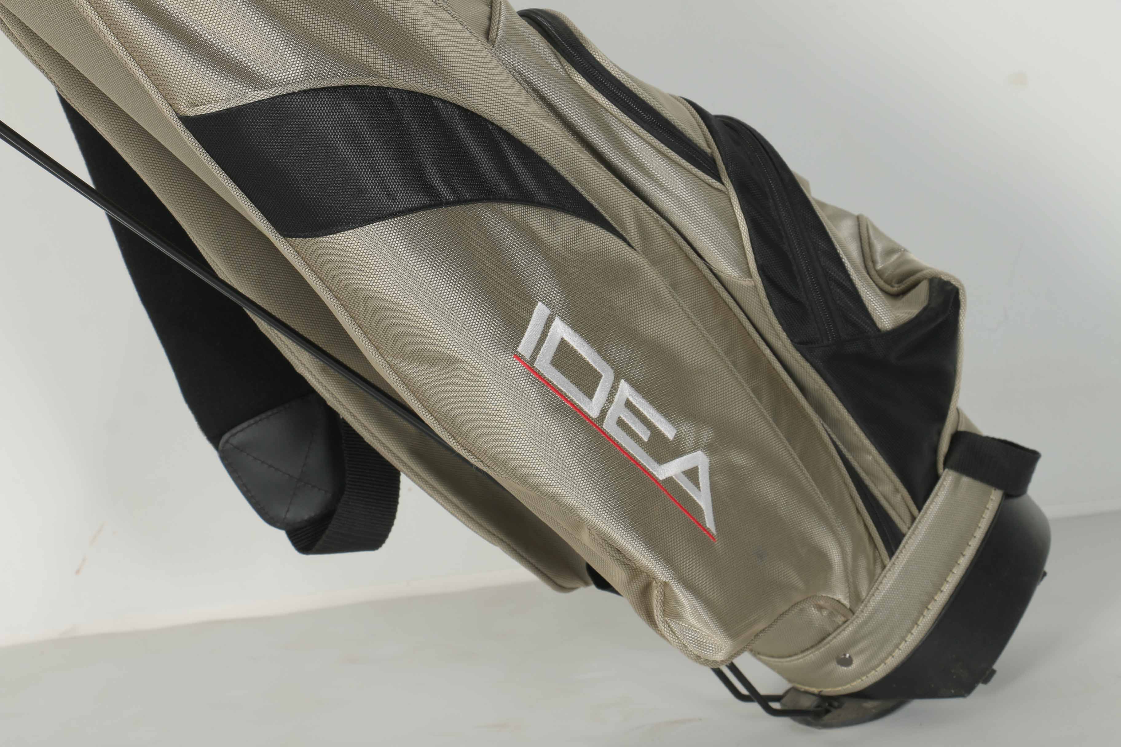 Women's Golf Clubs with Bag