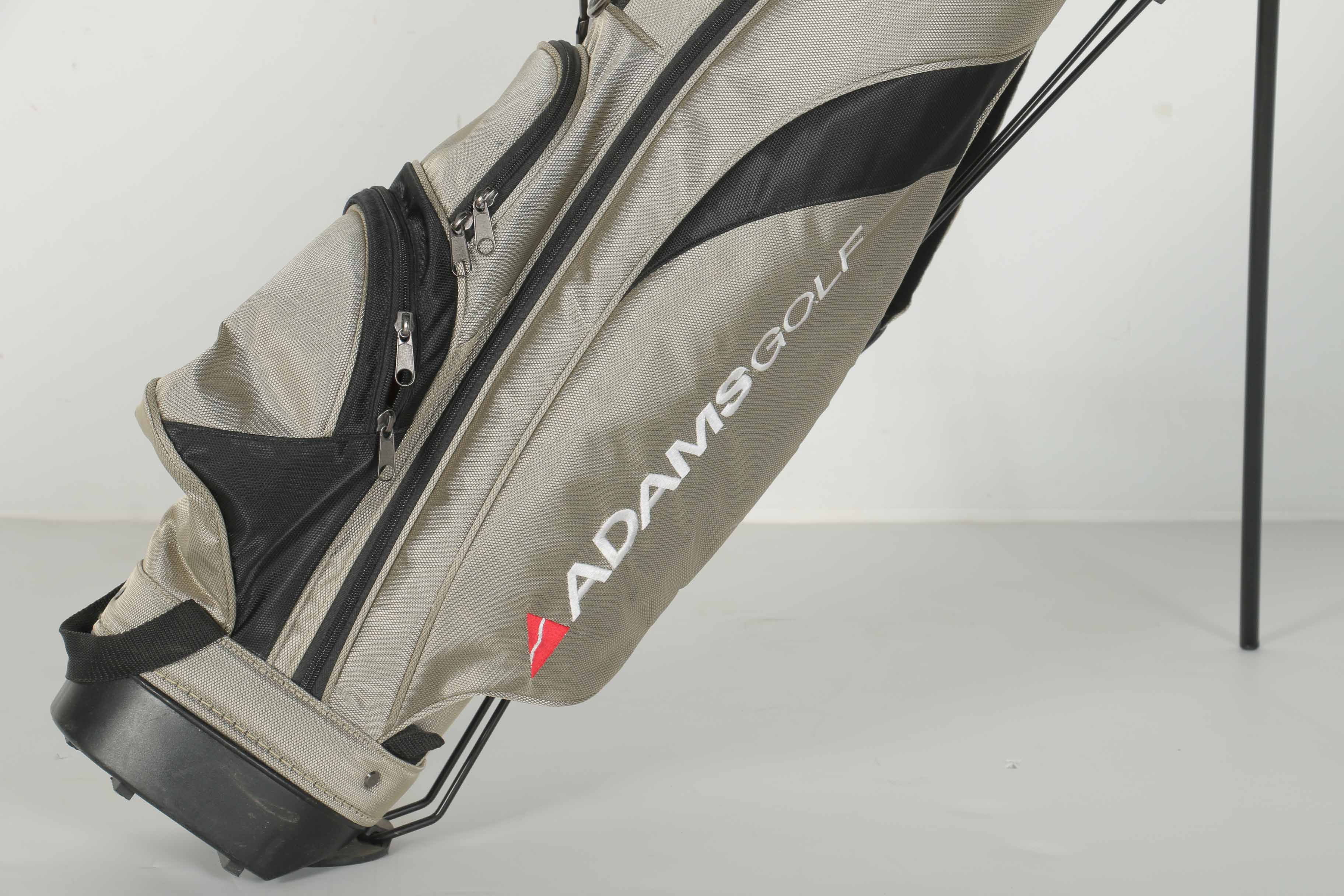 Women's Golf Clubs with Bag