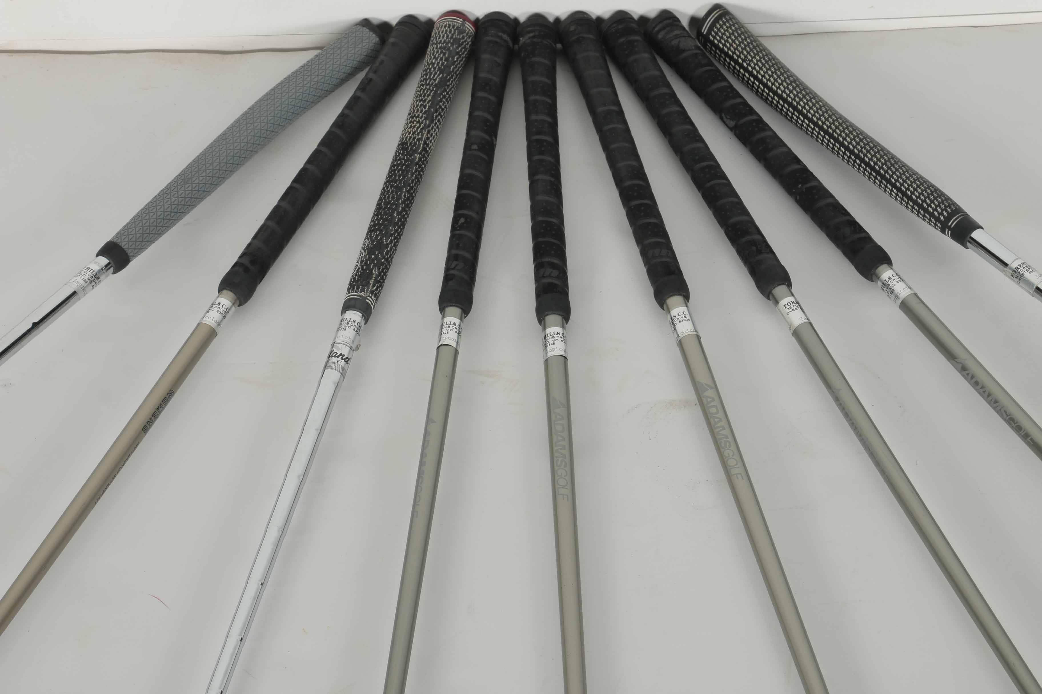 Women's Golf Clubs with Bag