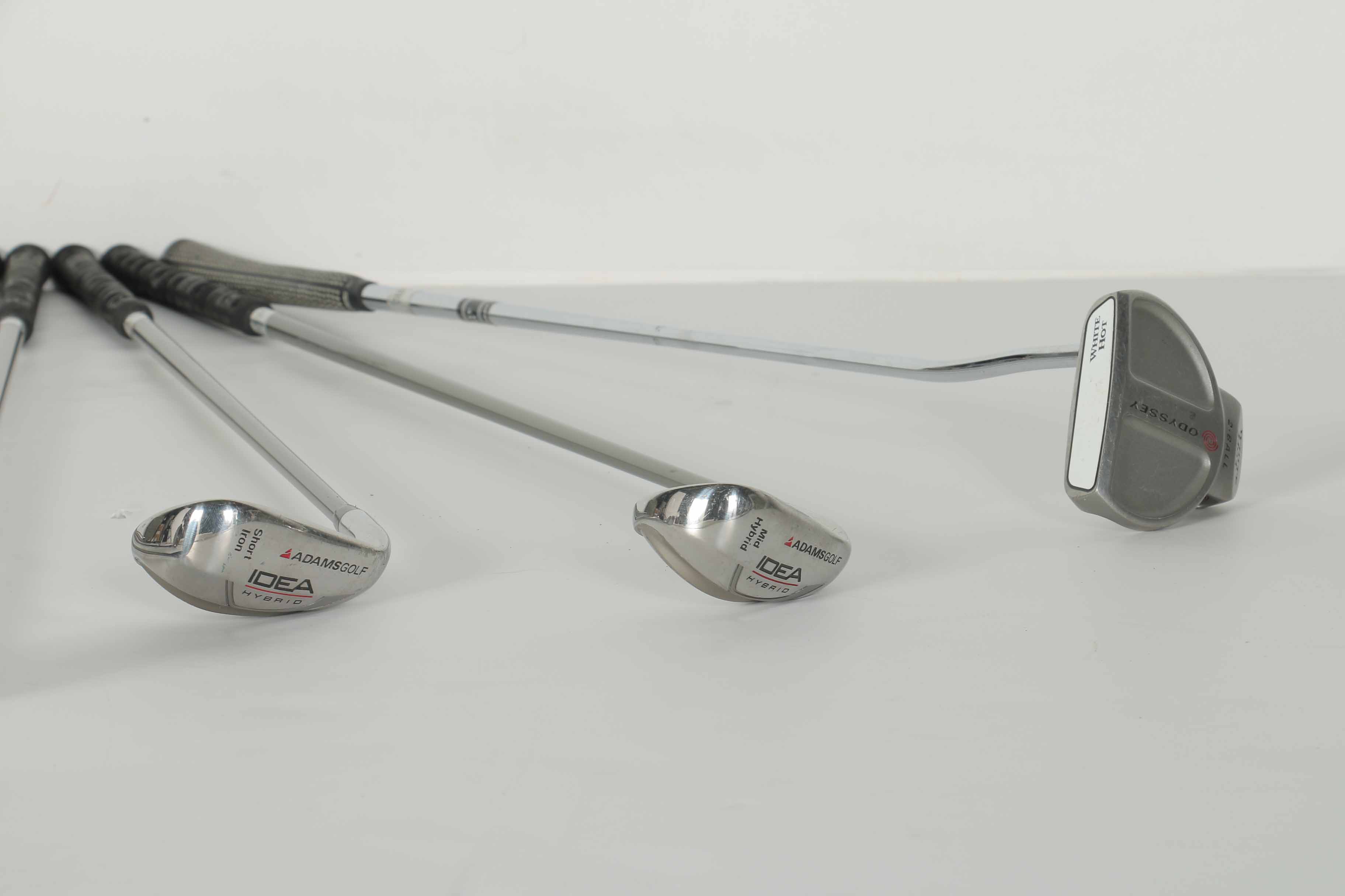 Women's Golf Clubs with Bag
