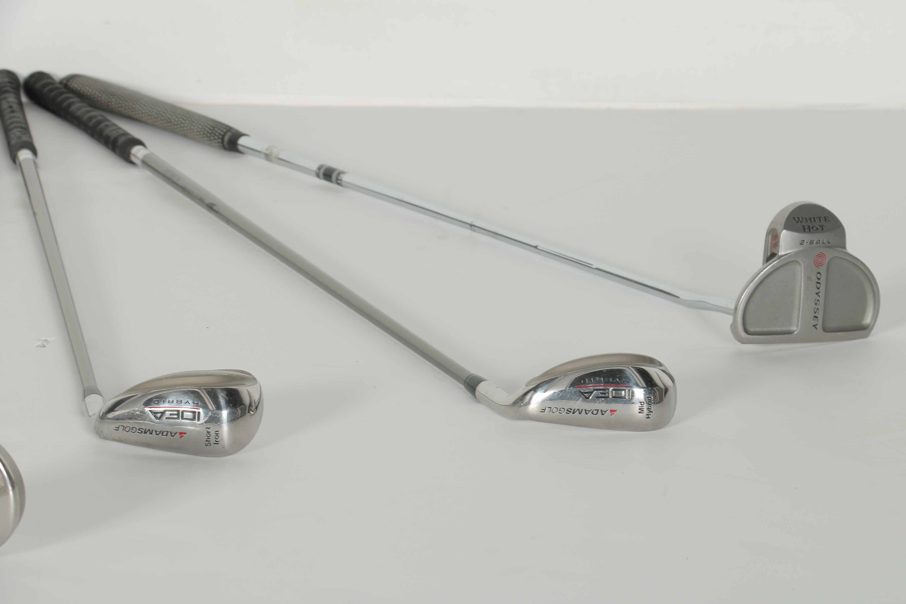 Women's Golf Clubs with Bag