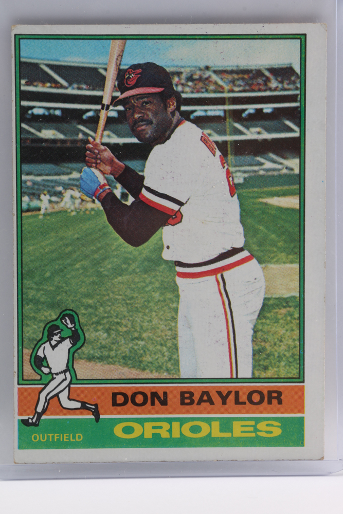 Baltimore Orioles Cards