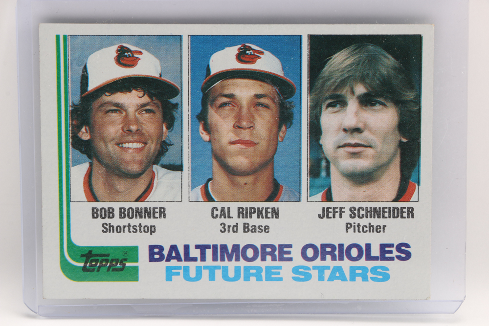 Baltimore Orioles Cards