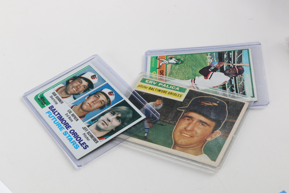 Baltimore Orioles Cards