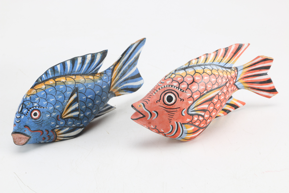 Collection of Sea Themed Items