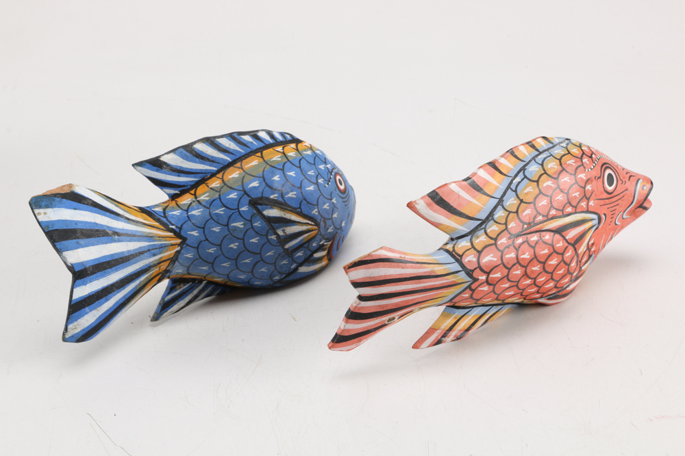 Collection of Sea Themed Items