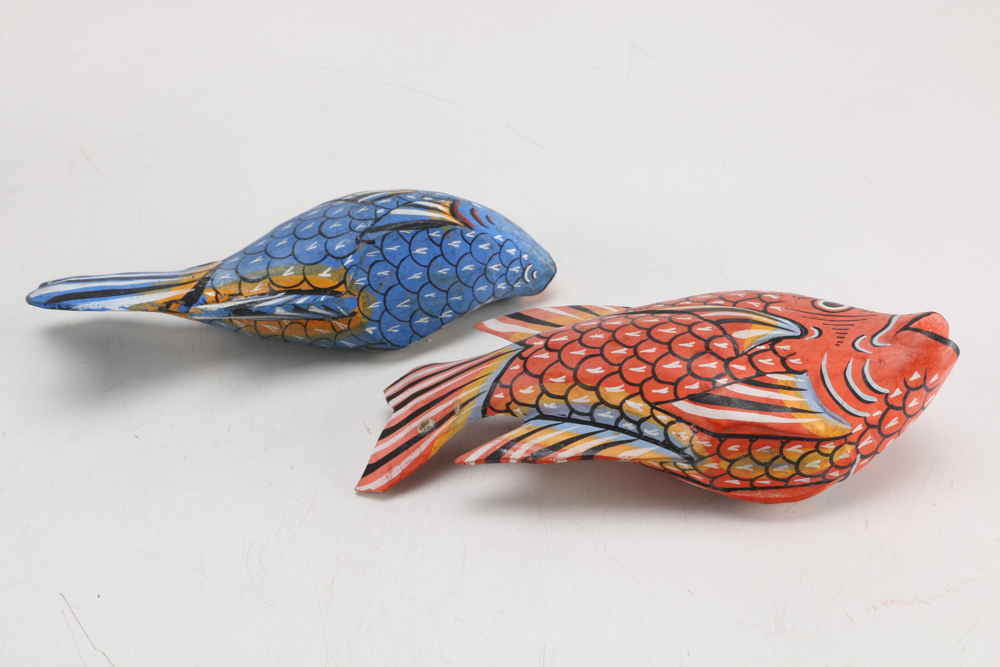 Collection of Sea Themed Items