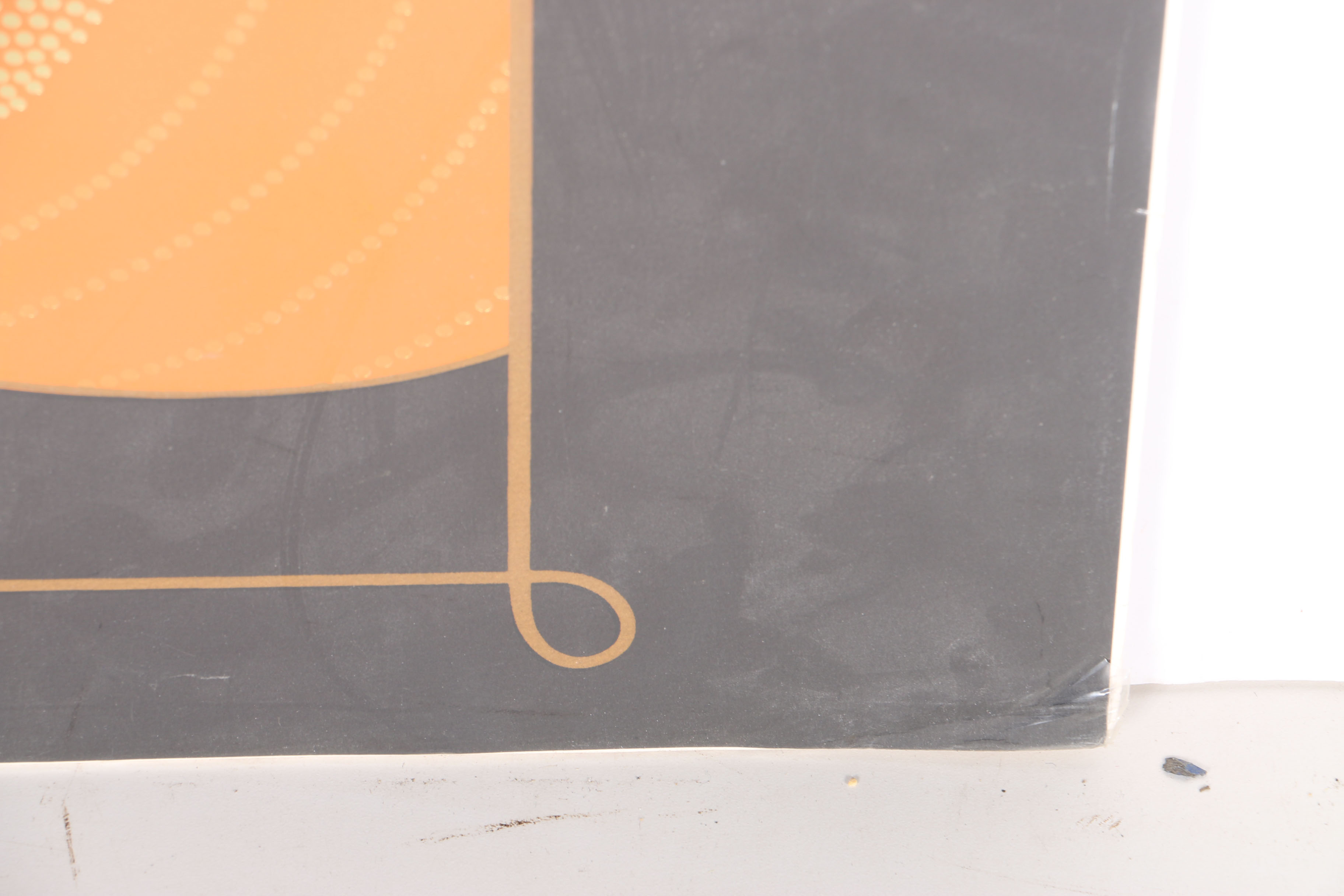 Erté 1987 Limited Edition Serigraph "Hindu Princess"