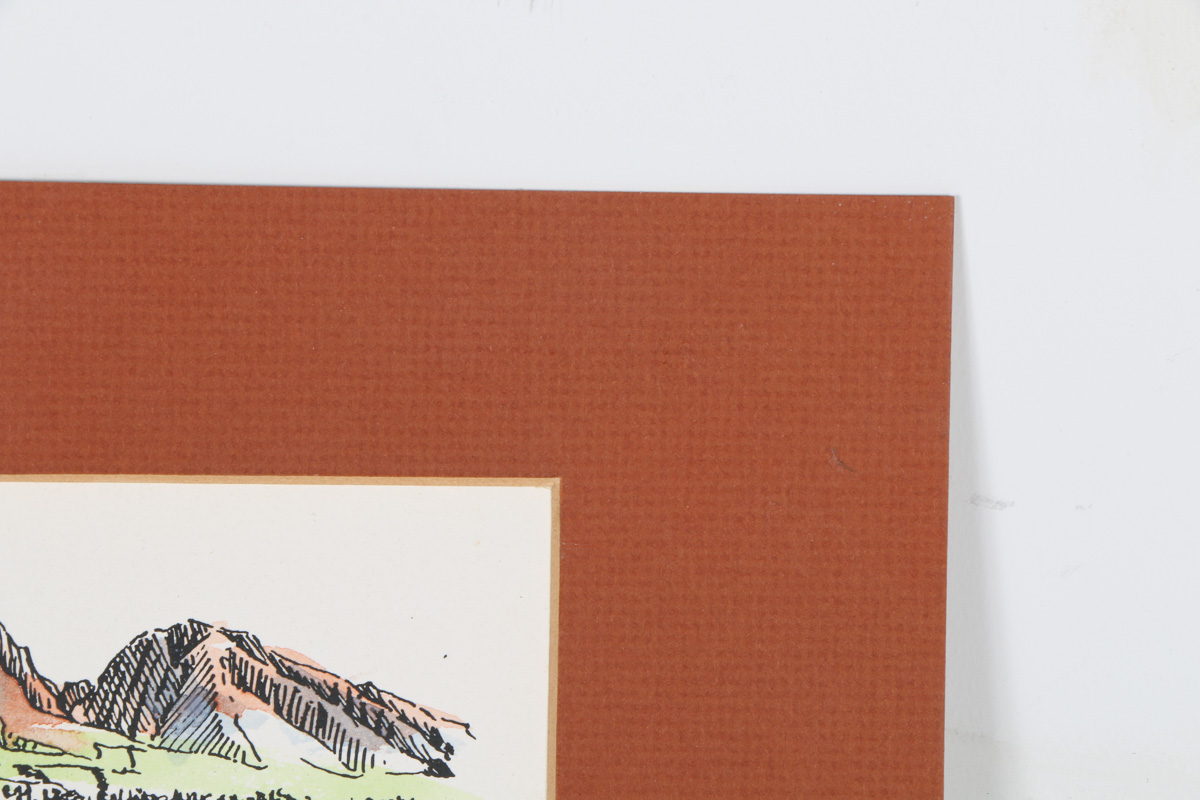 Bill Bagley "Humpbacks Off Lahaina"  Hand Colored Serigraph