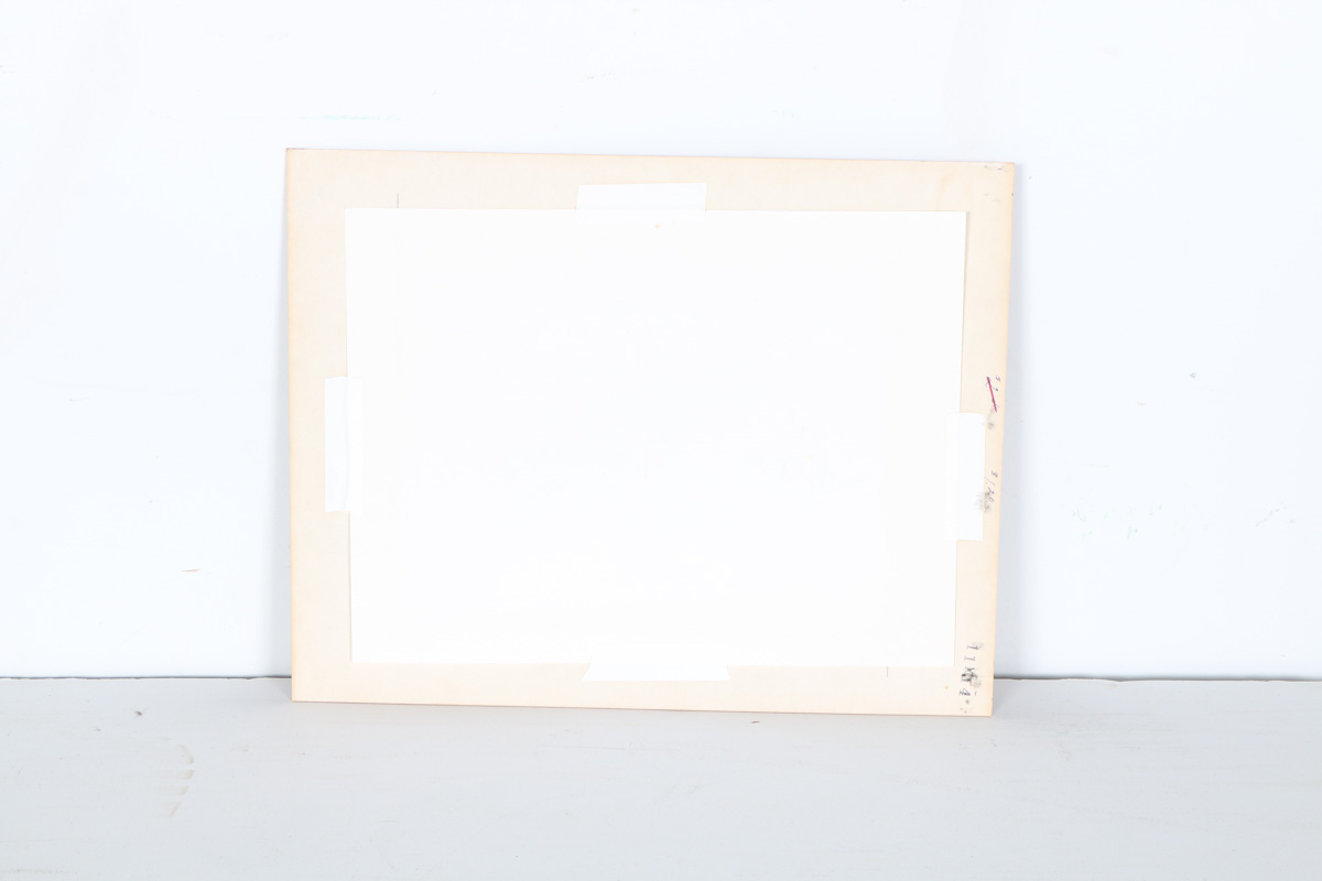 Bill Bagley "Humpbacks Off Lahaina"  Hand Colored Serigraph