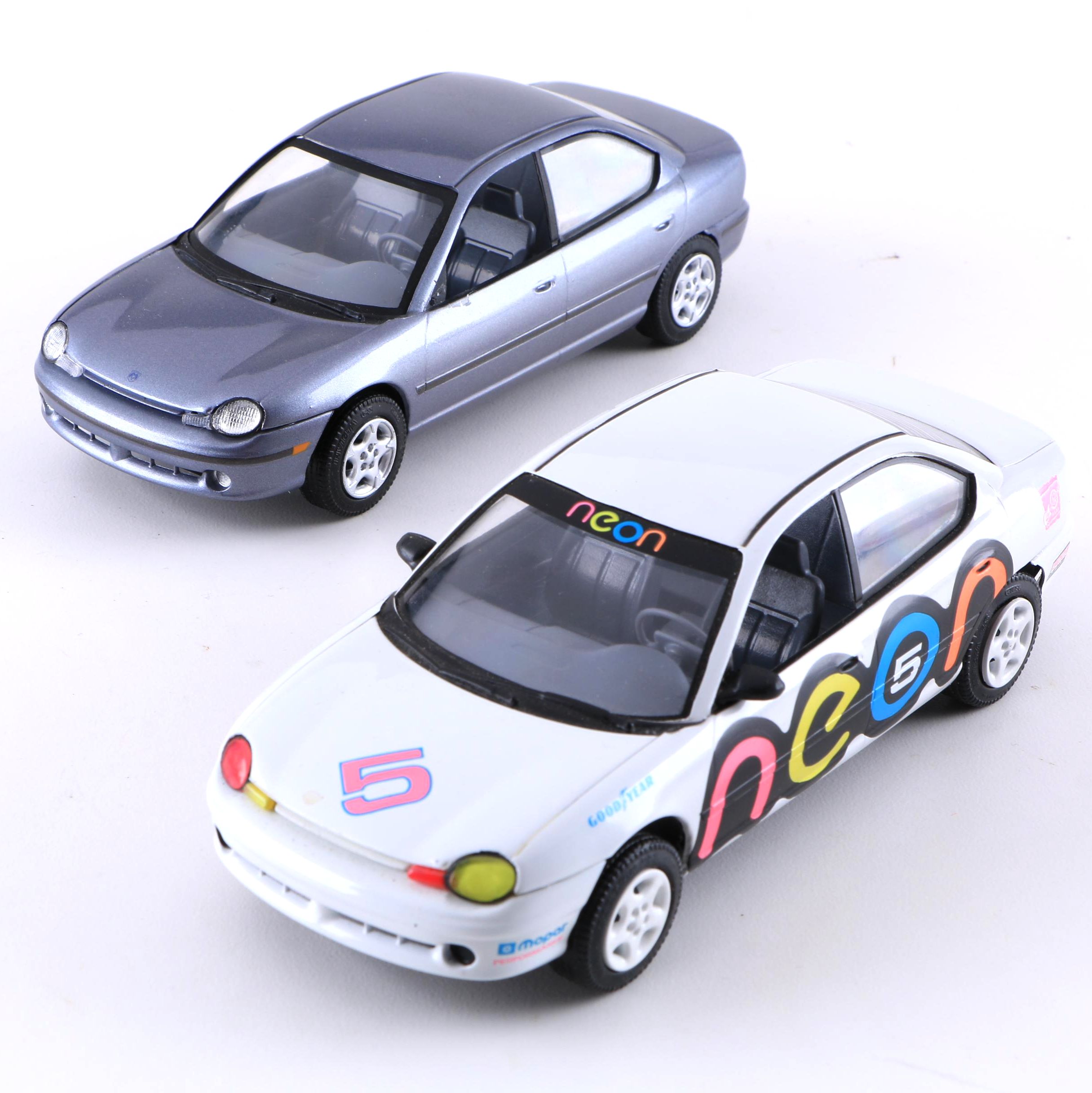 Dodge Neon Promo Cars