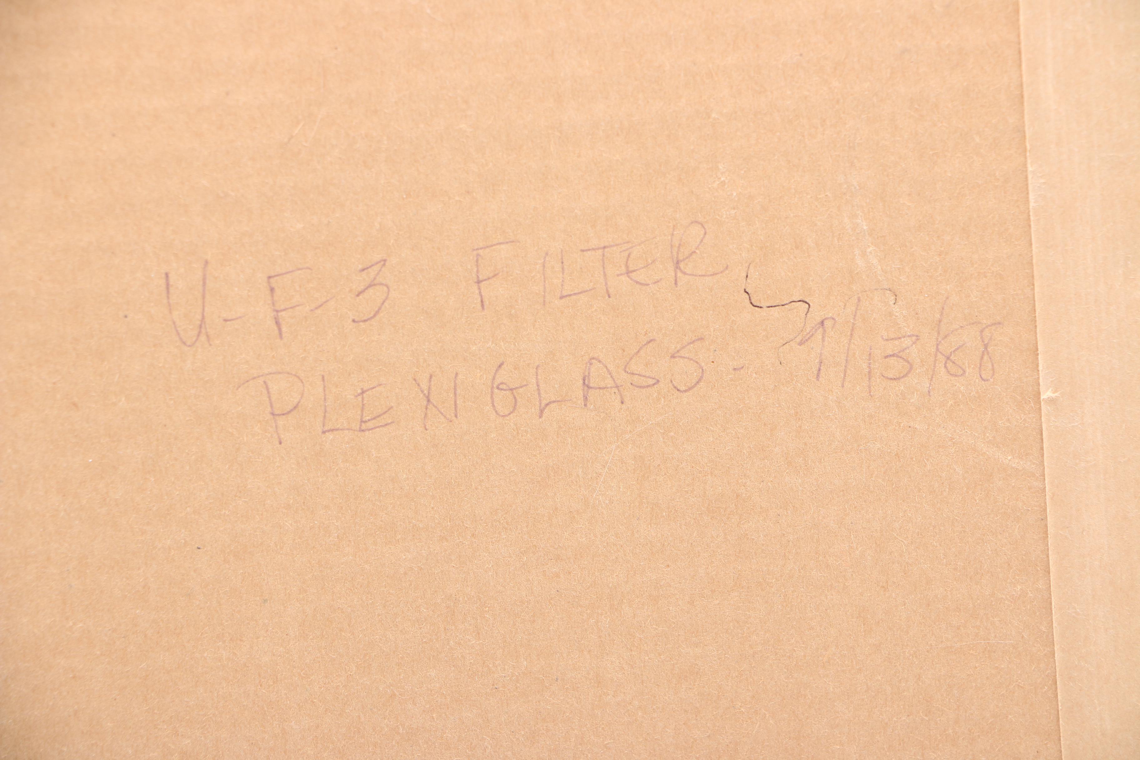 Frances (Grandma Fran) Currey Watercolor "Rural Living"