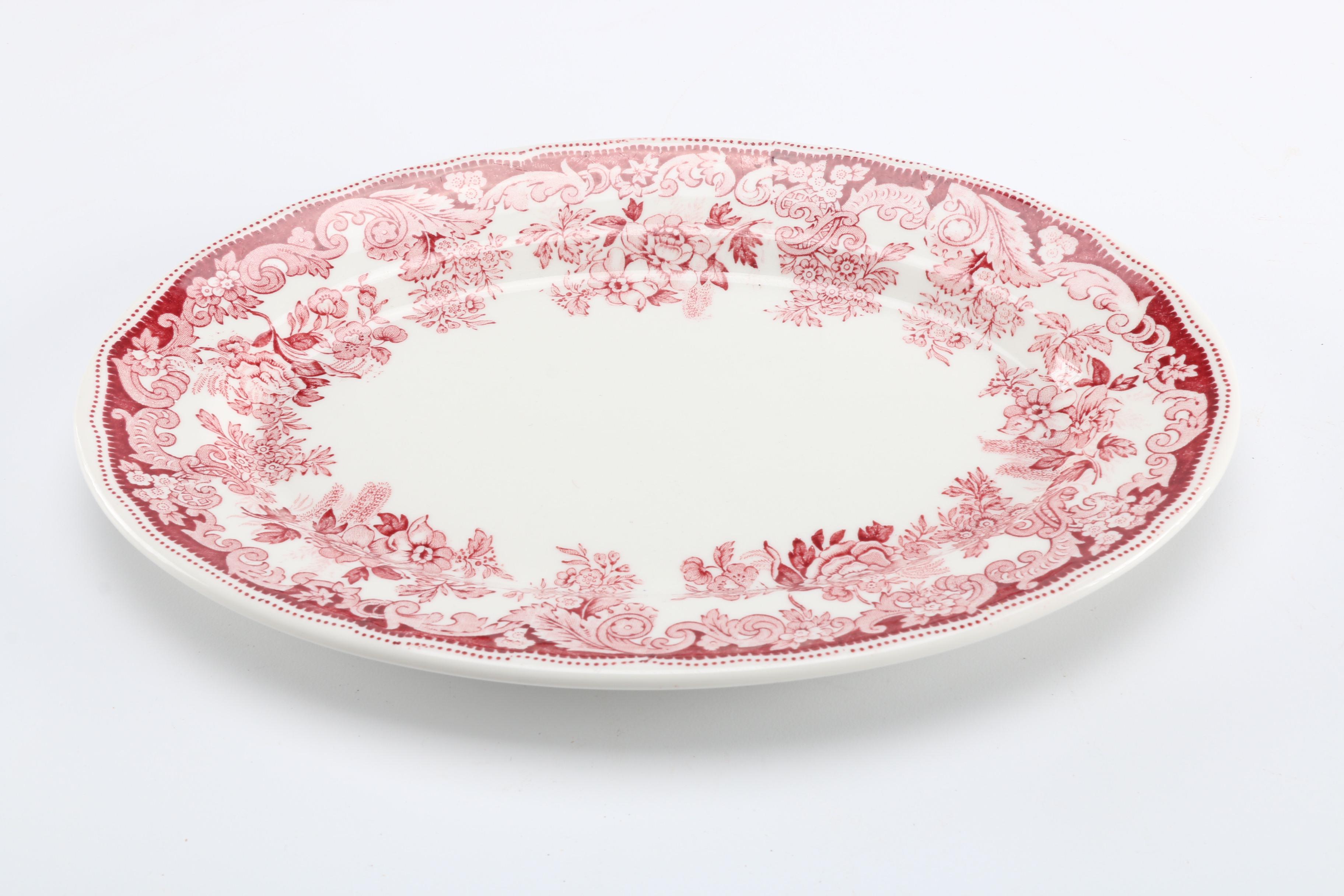 Late 1940s to Early 1950 Walker China Dishes