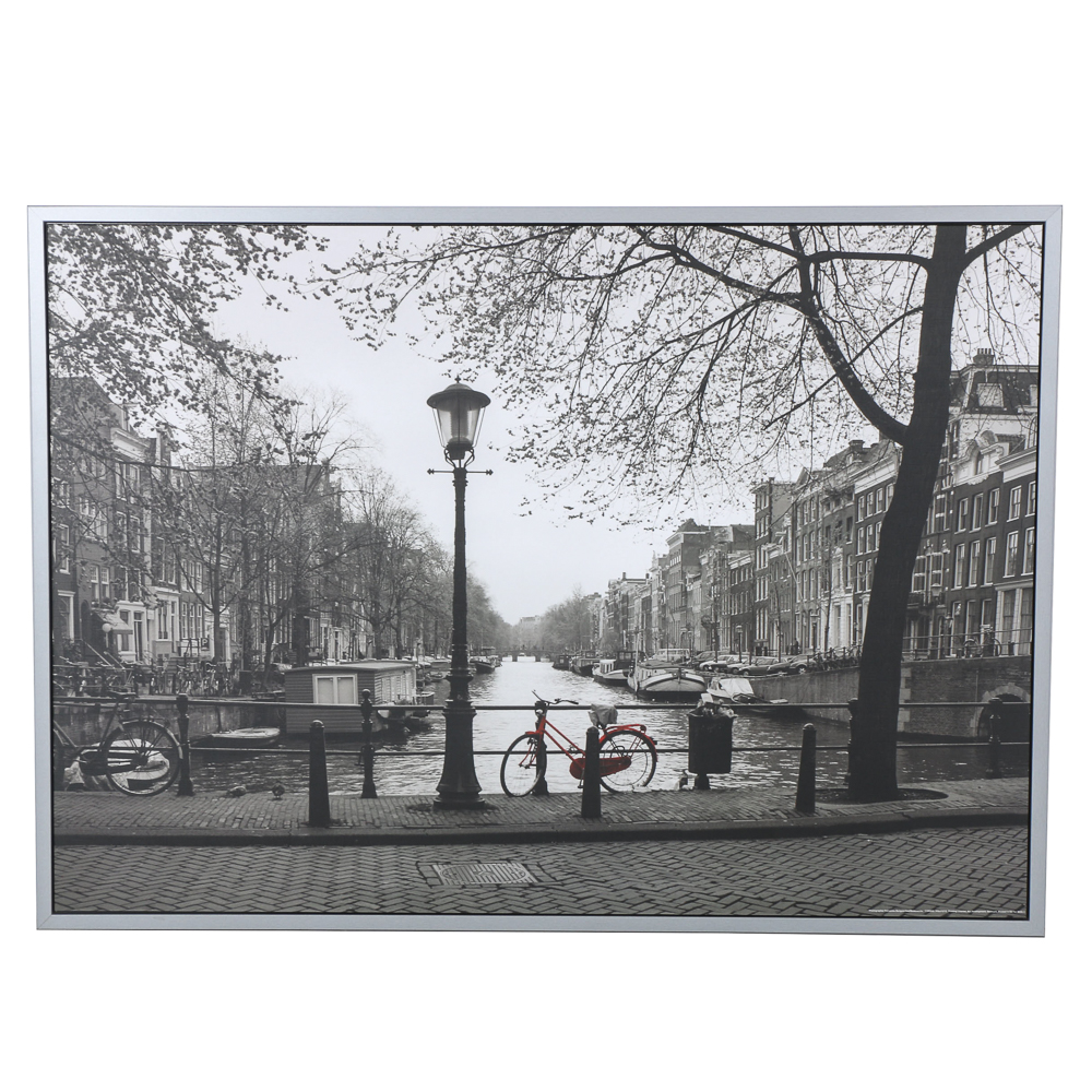 Ikea Vishult Offset Lithograph After Fernando Bengoechea