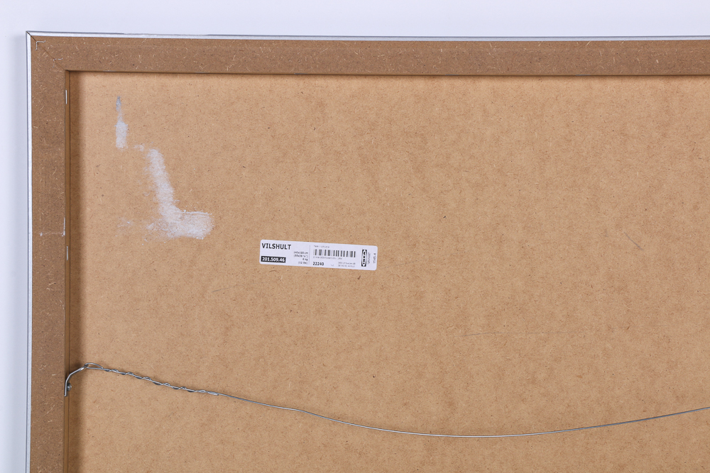 Ikea Vishult Offset Lithograph After Fernando Bengoechea