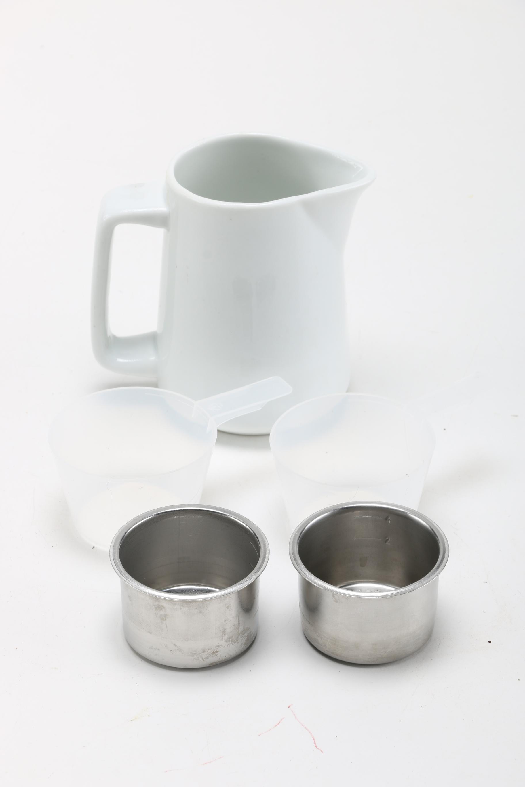 Krups Steam Espresso Machine