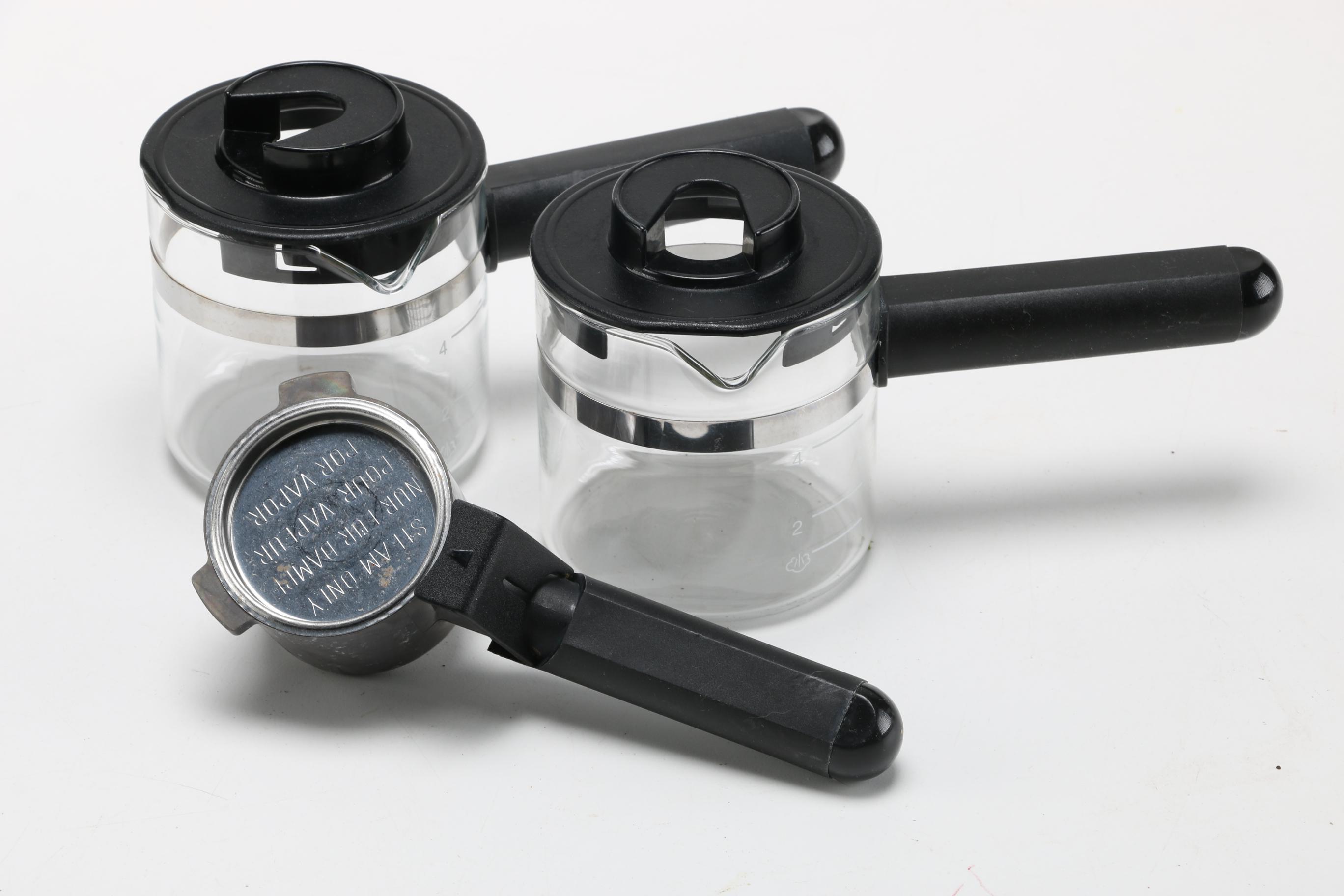 Krups Steam Espresso Machine