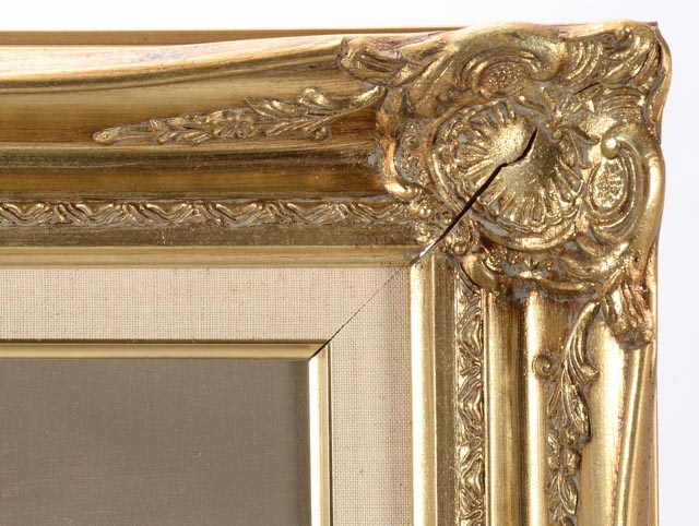 Vaseo Vintage Oil Painting on Canvas