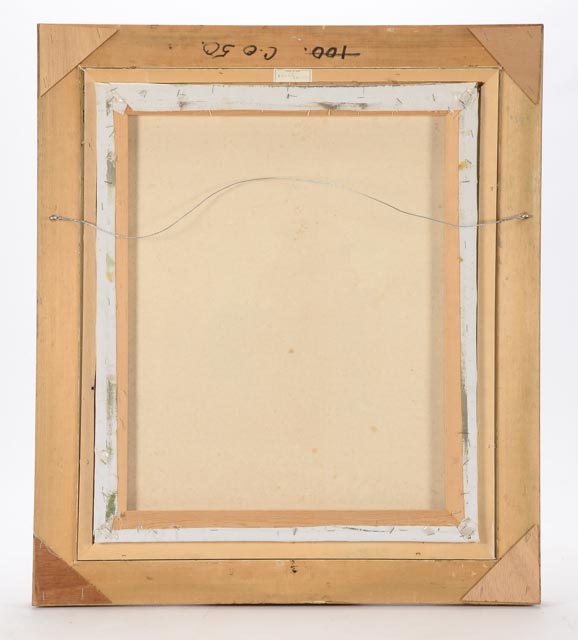 Vaseo Vintage Oil Painting on Canvas