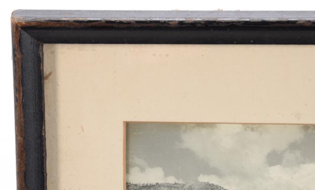 Ansel Adams 1948 Silver Gelatin Photograph