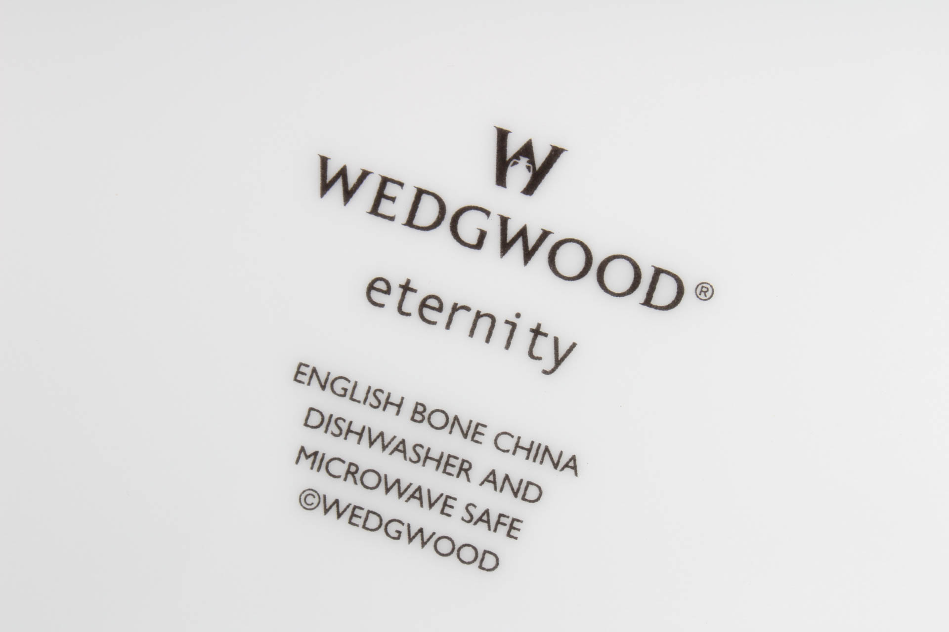 Wedgwood "Eternity" China