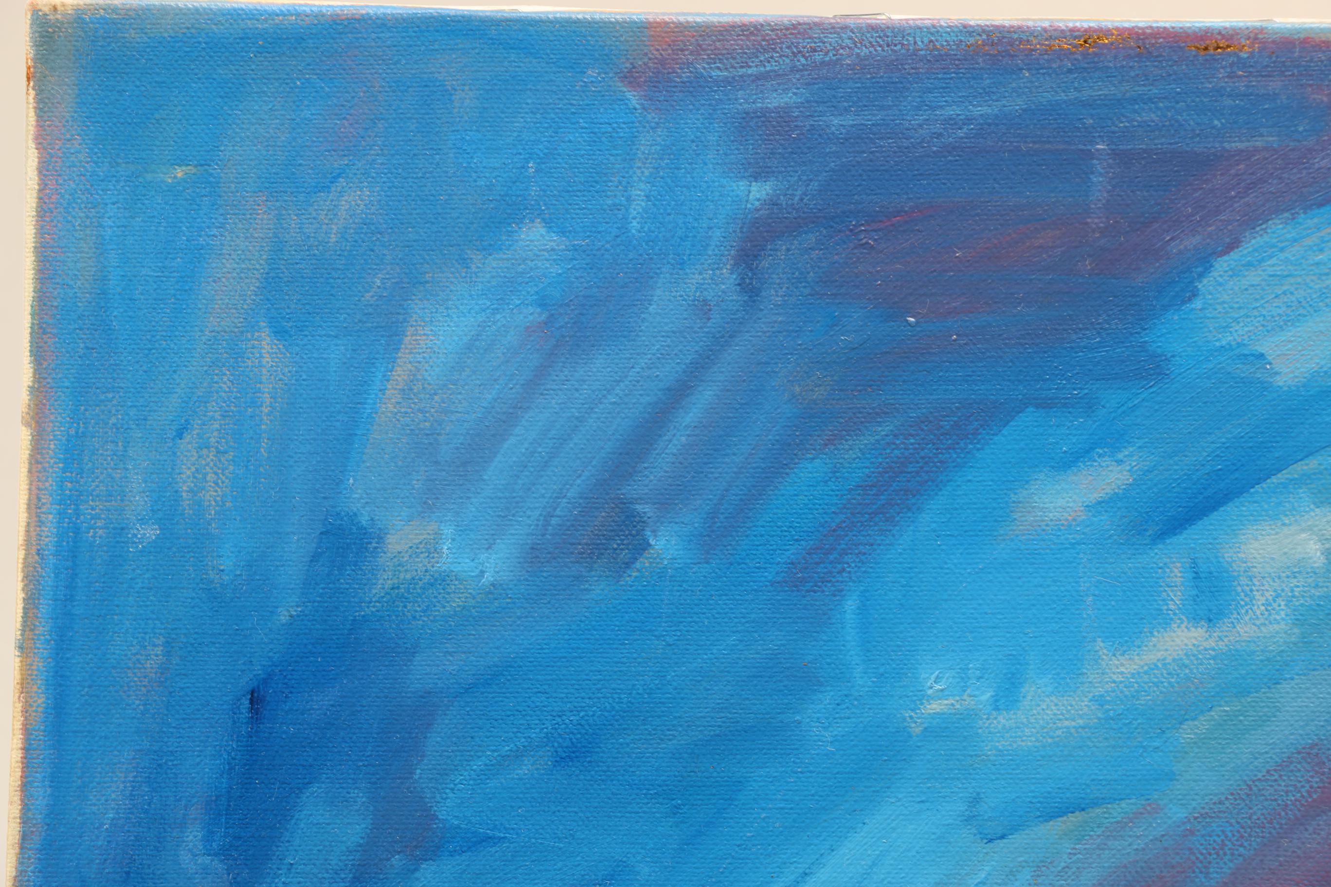 Jacques Colbert Estate Oil on Canvas