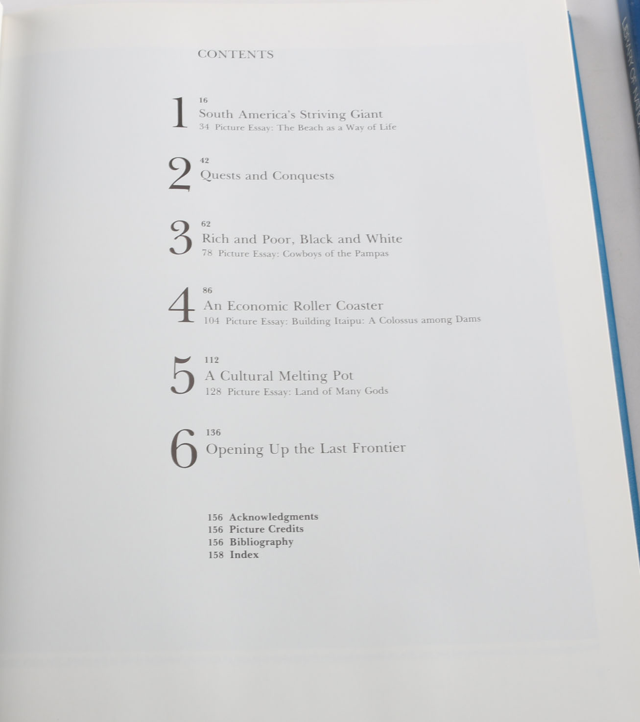 Twenty-Volume "Library of Nations" Book Set