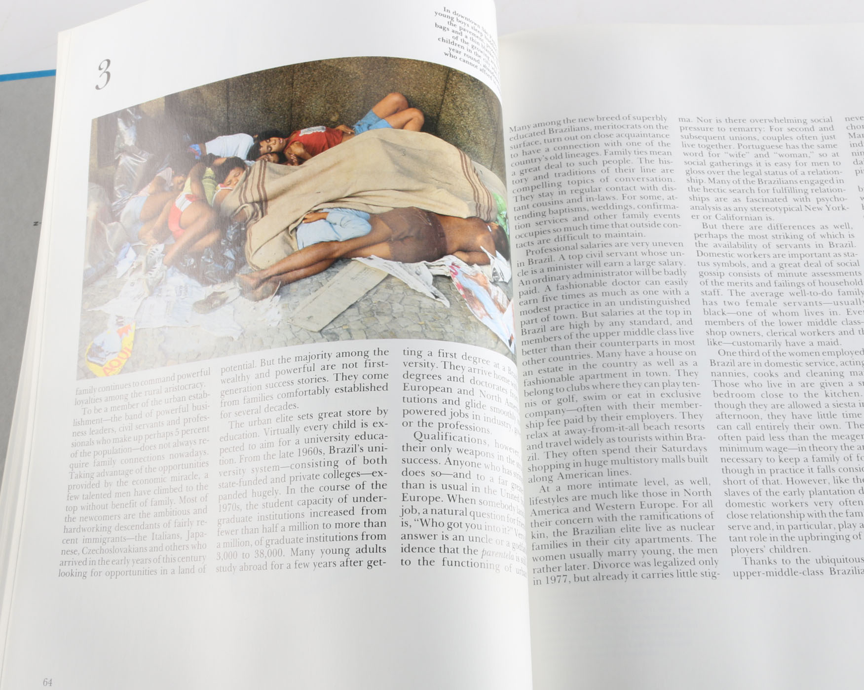 Twenty-Volume "Library of Nations" Book Set