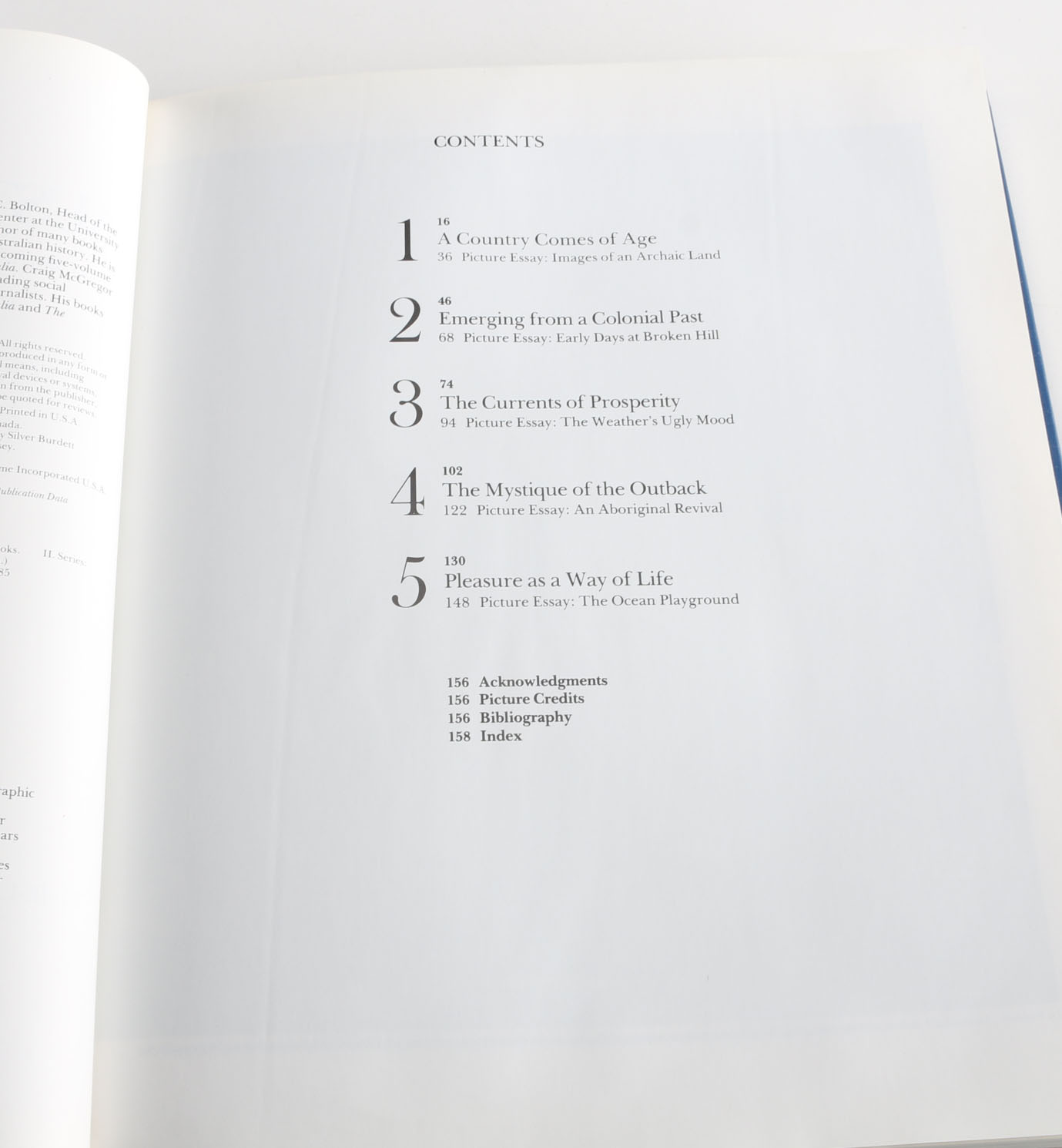 Twenty-Volume "Library of Nations" Book Set