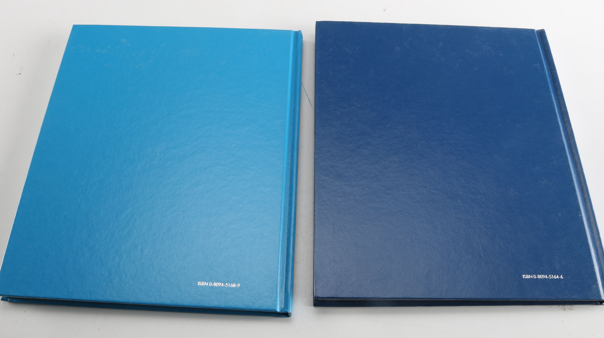 Twenty-Volume "Library of Nations" Book Set