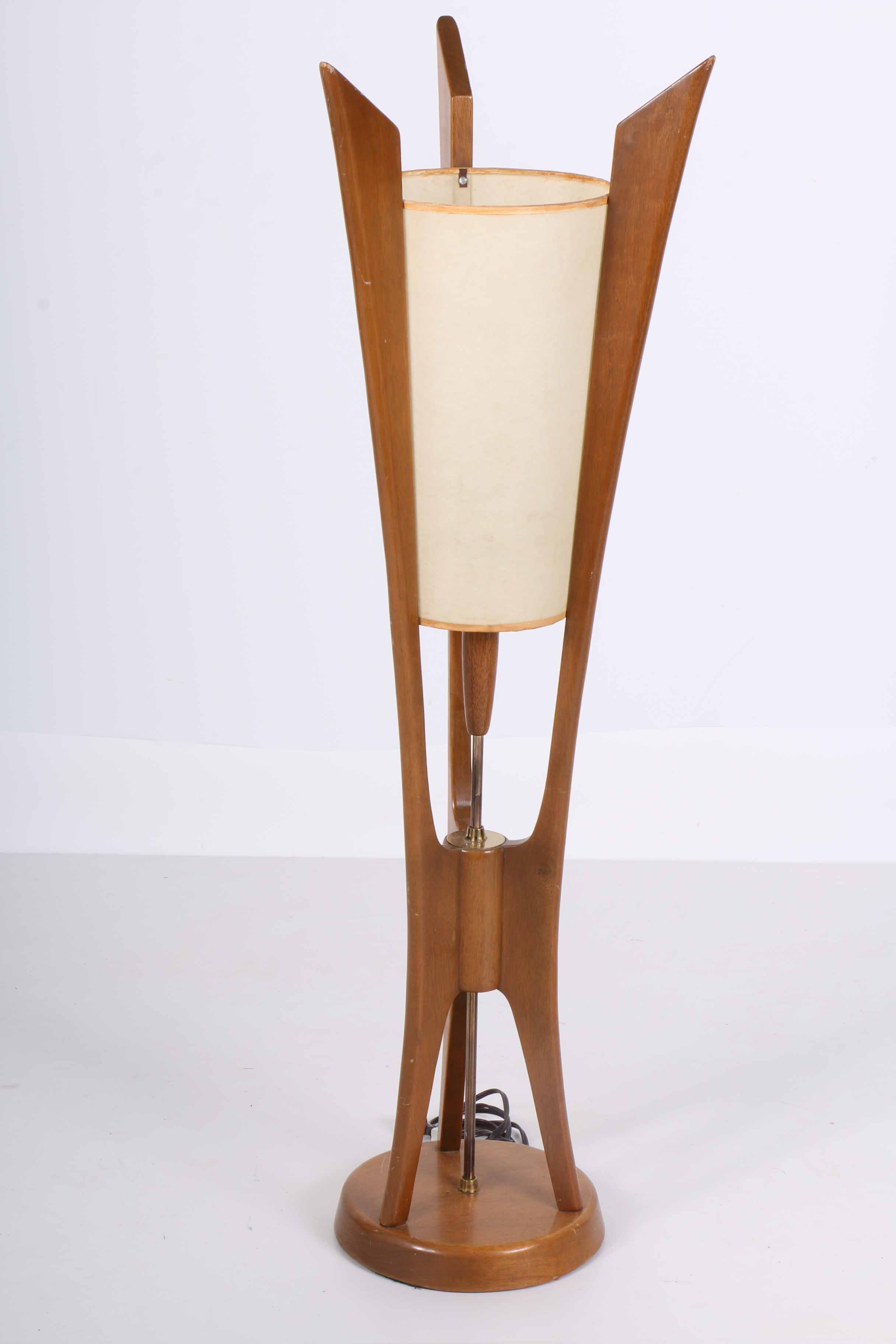 Mid Century Floor Lamp