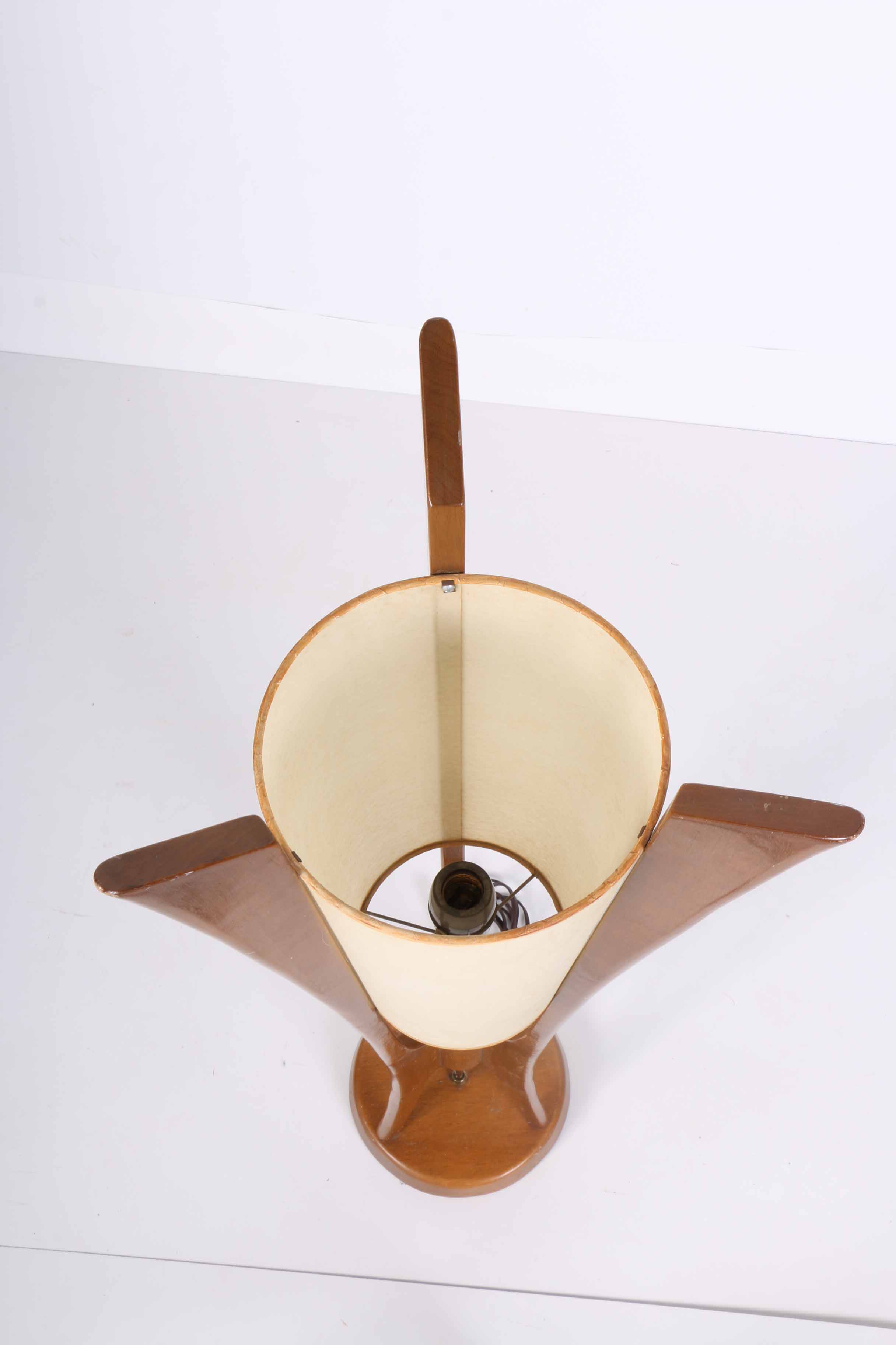 Mid Century Floor Lamp