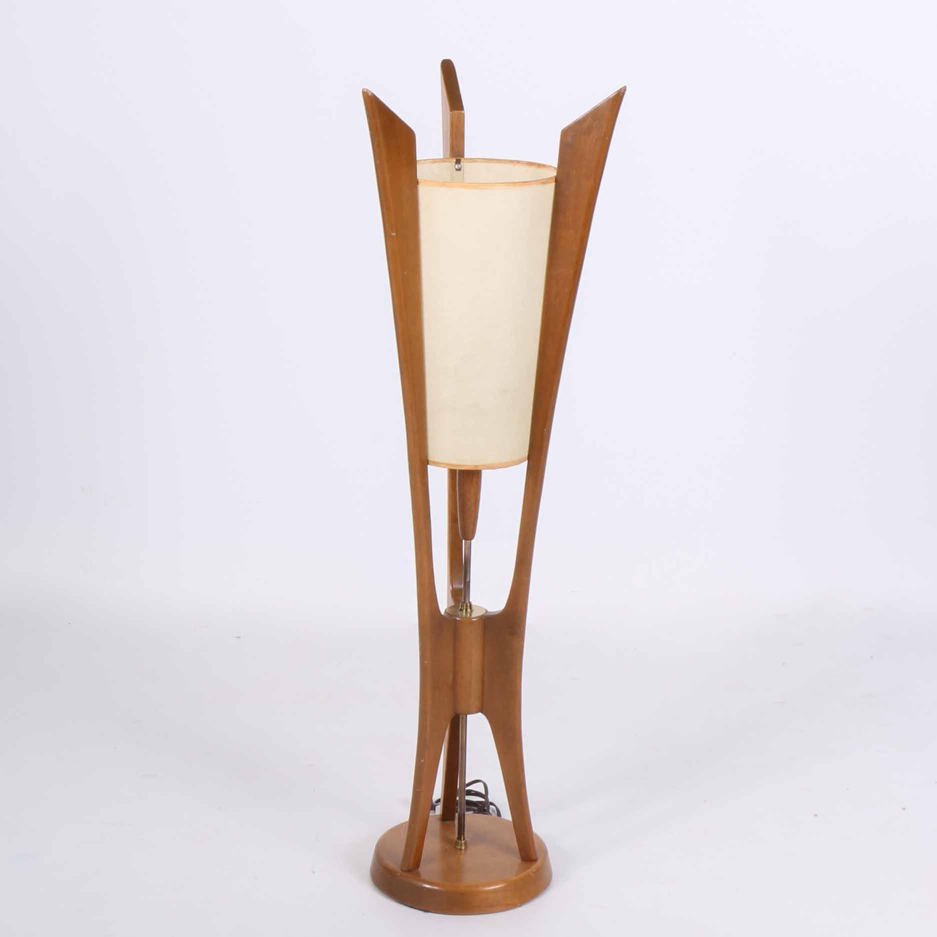 Mid Century Floor Lamp