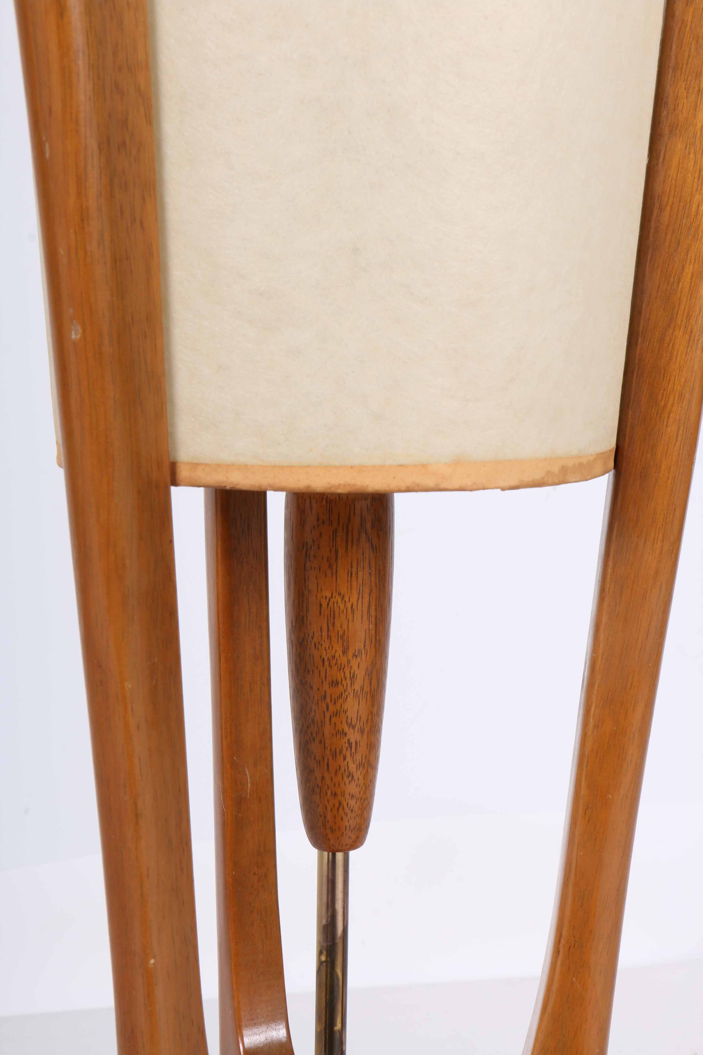 Mid Century Floor Lamp