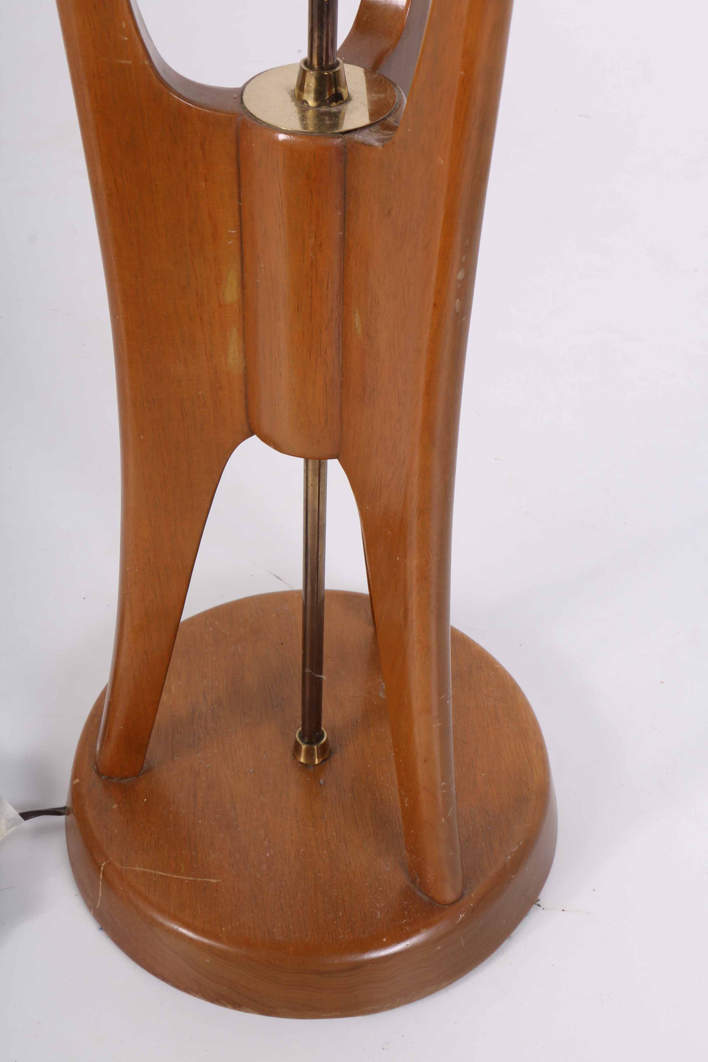 Mid Century Floor Lamp