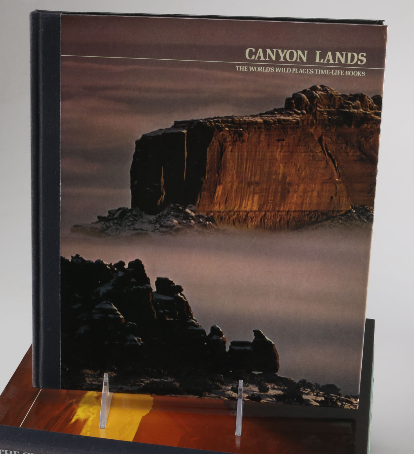 Collection of Time-Life "The World's Wild Places" Books