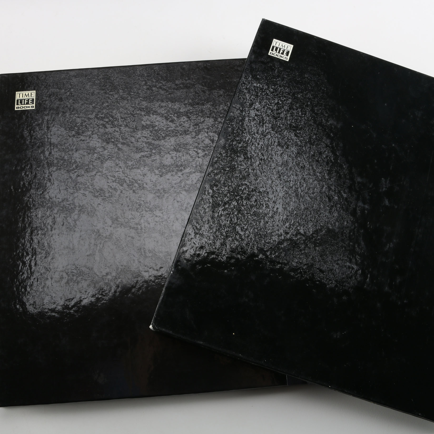 Collection of Time-Life "The World's Wild Places" Books