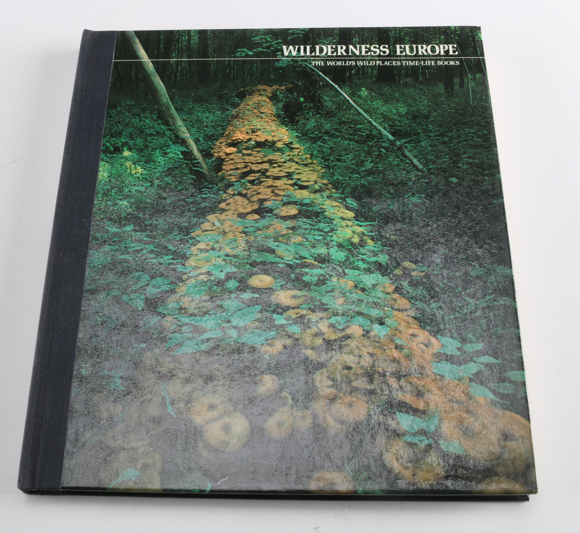 Collection of Time-Life "The World's Wild Places" Books